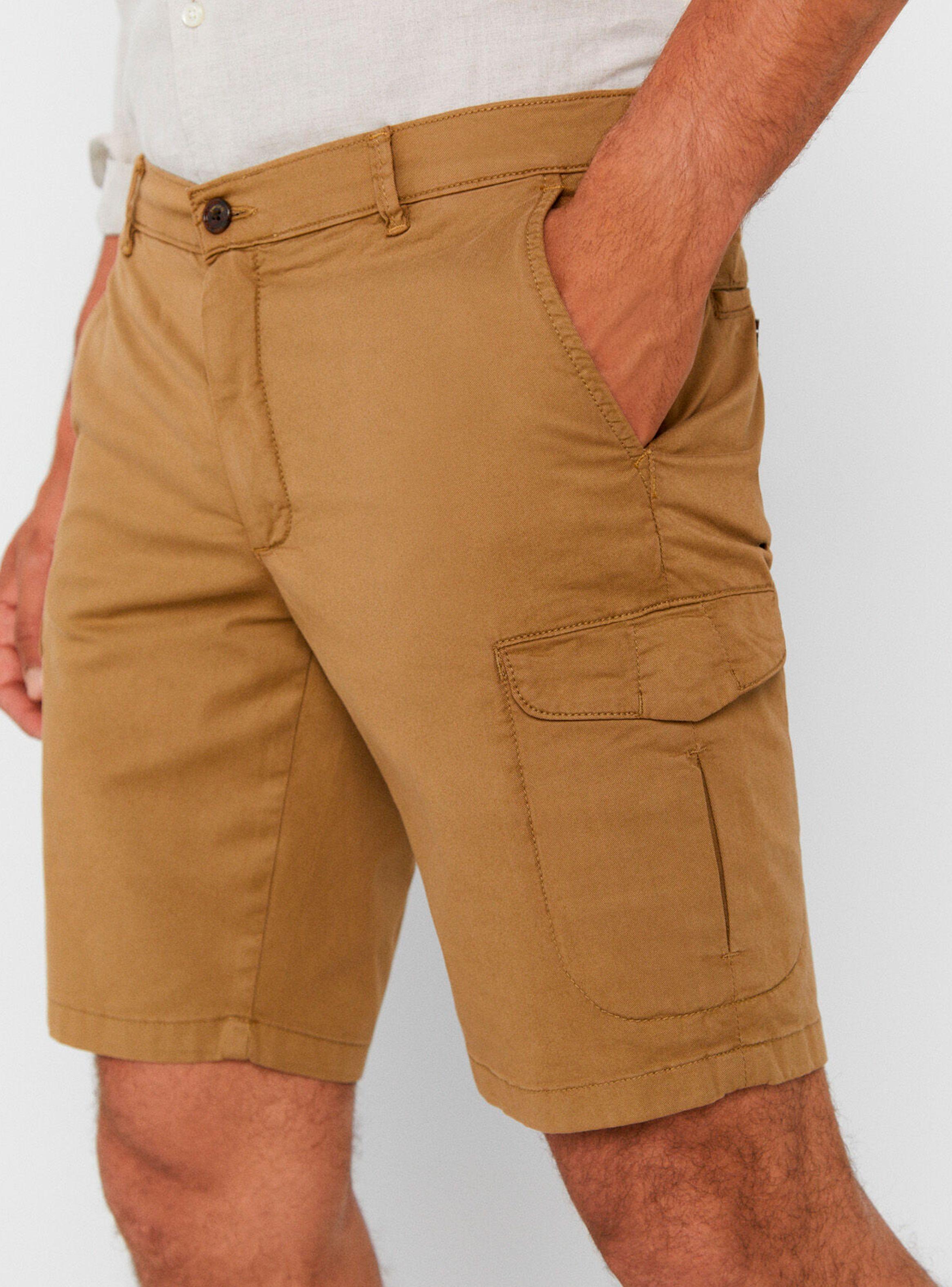 Bermuda Style Cargo-2