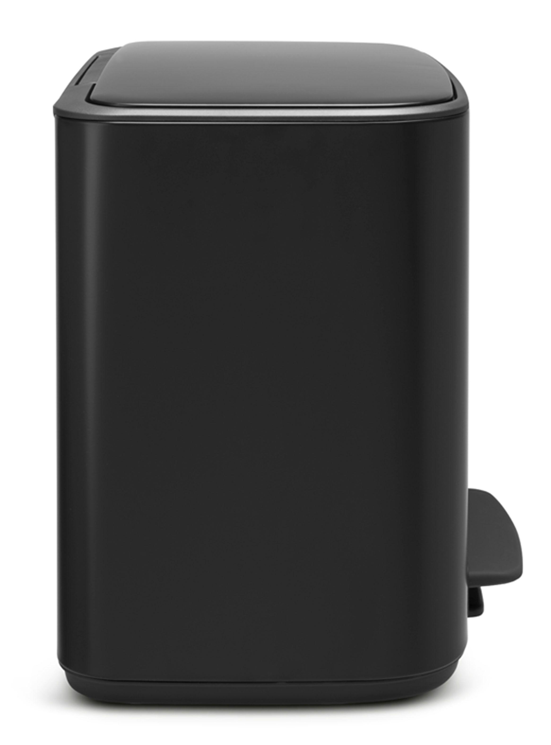 Basurero Pedal Bo 36 Litros Acero-2