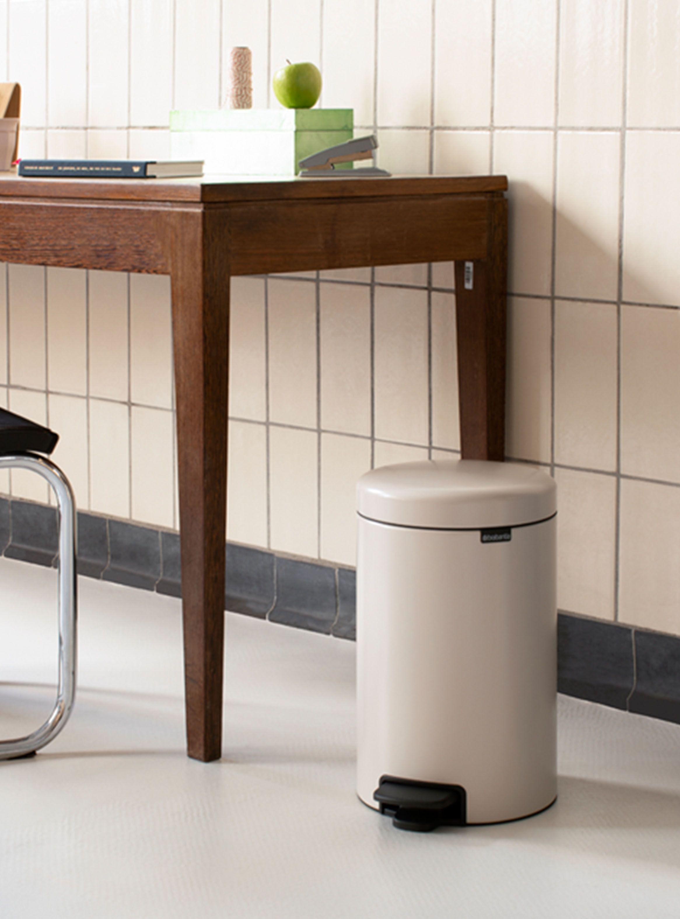 Basurero Pedal NewIcon 12 Litros-3