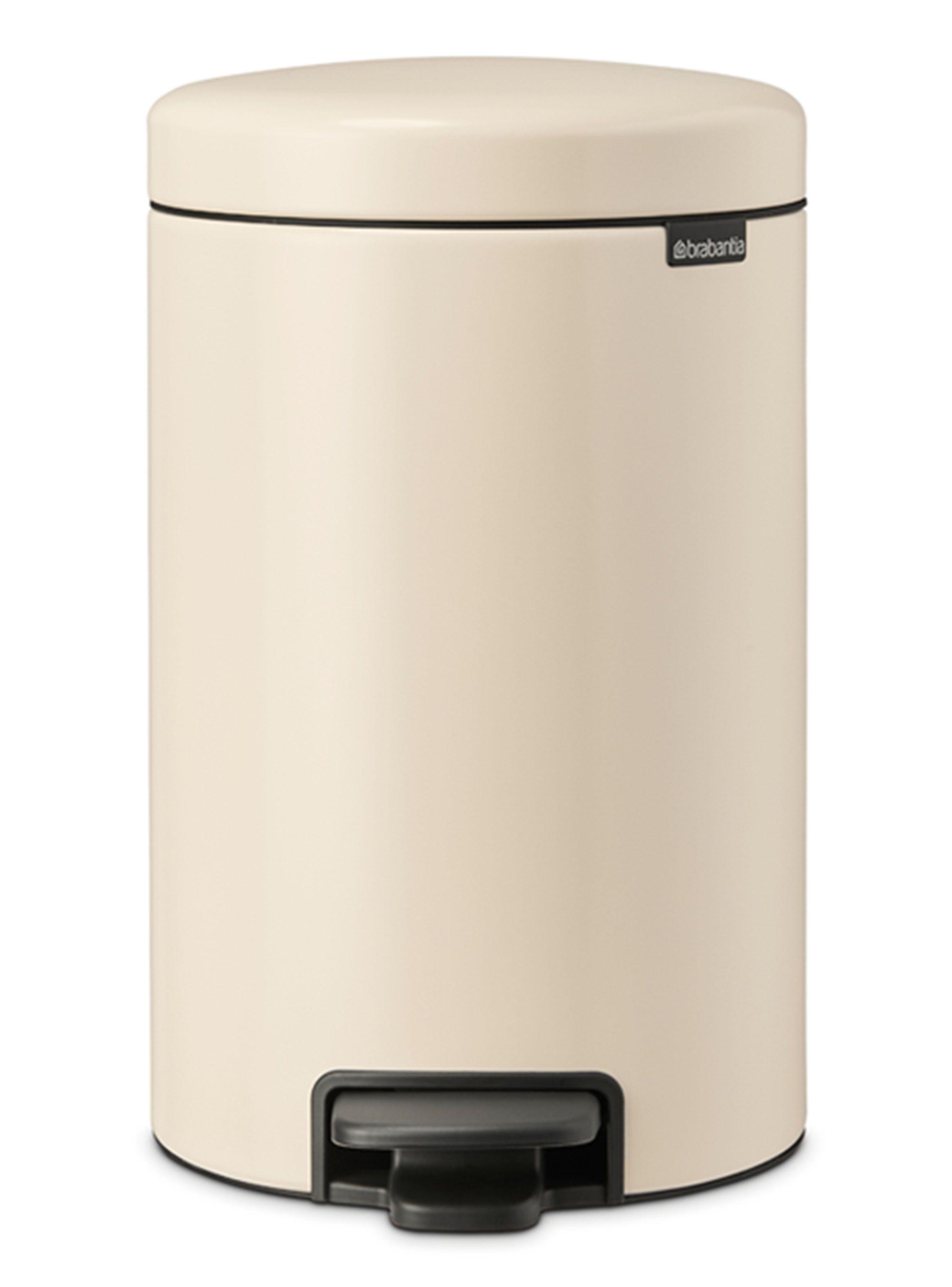 Basurero Pedal NewIcon 12 Litros-0