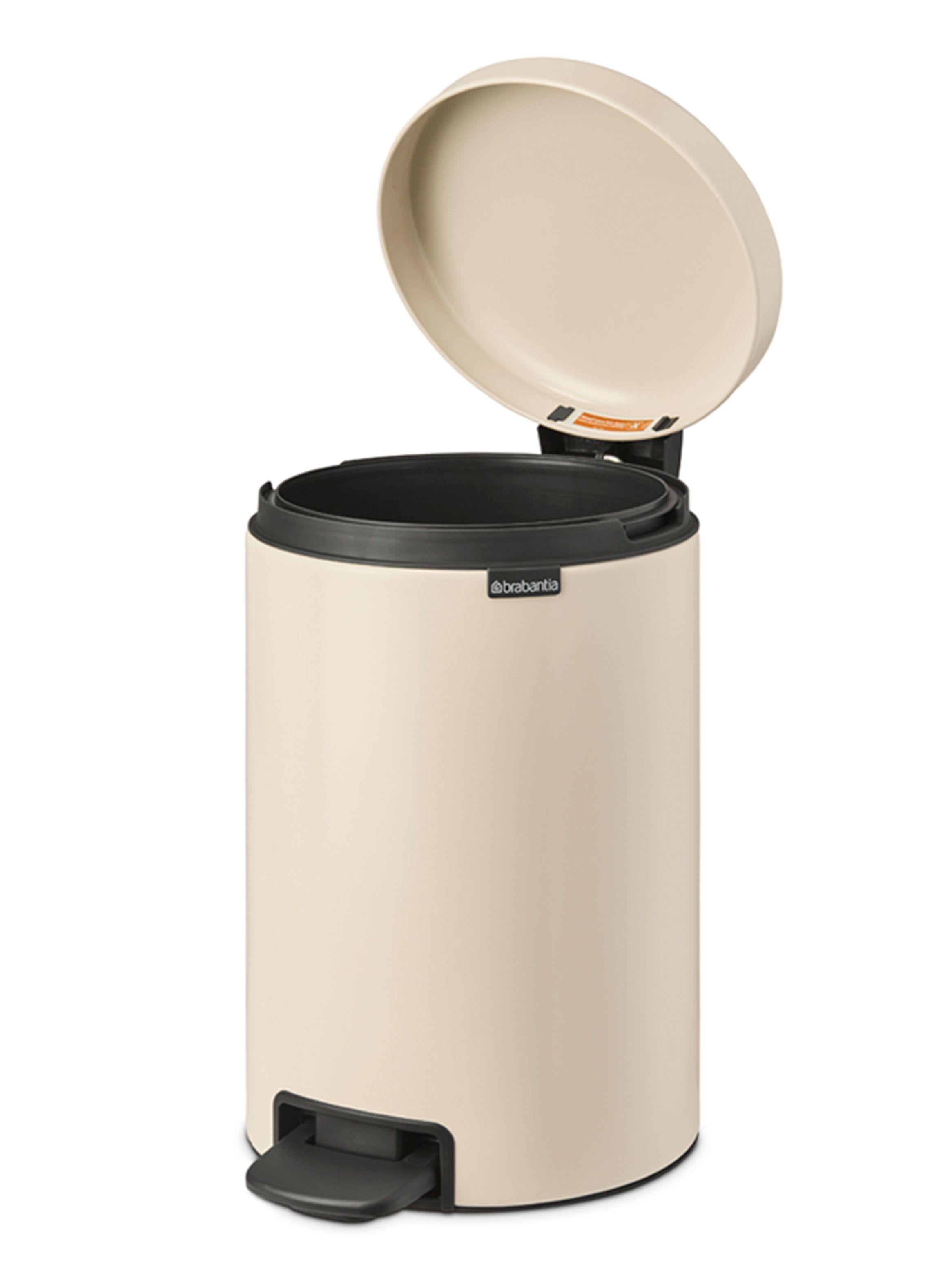 Basurero Pedal NewIcon 12 Litros-1