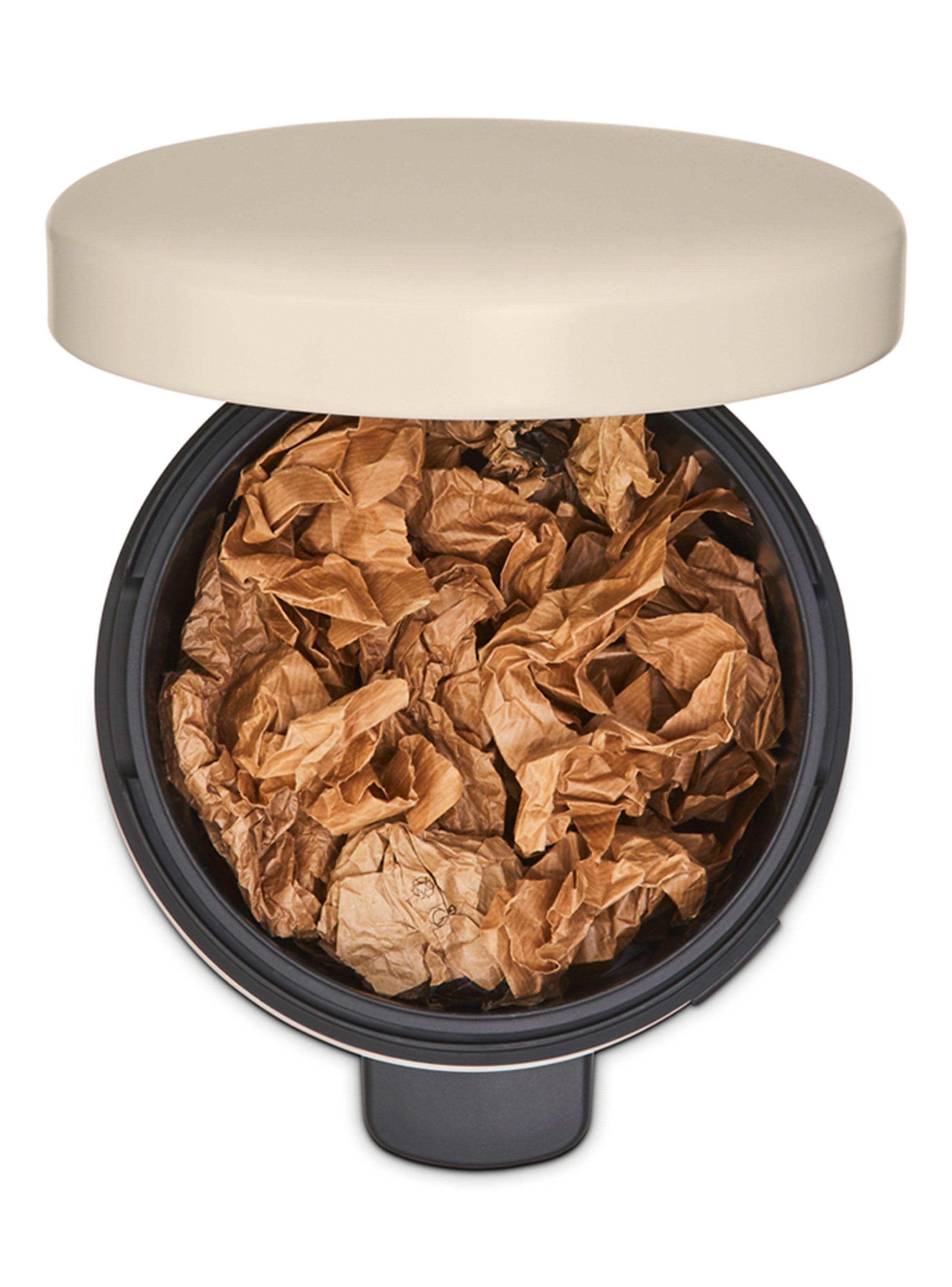 Basurero Pedal NewIcon 12 Litros-2