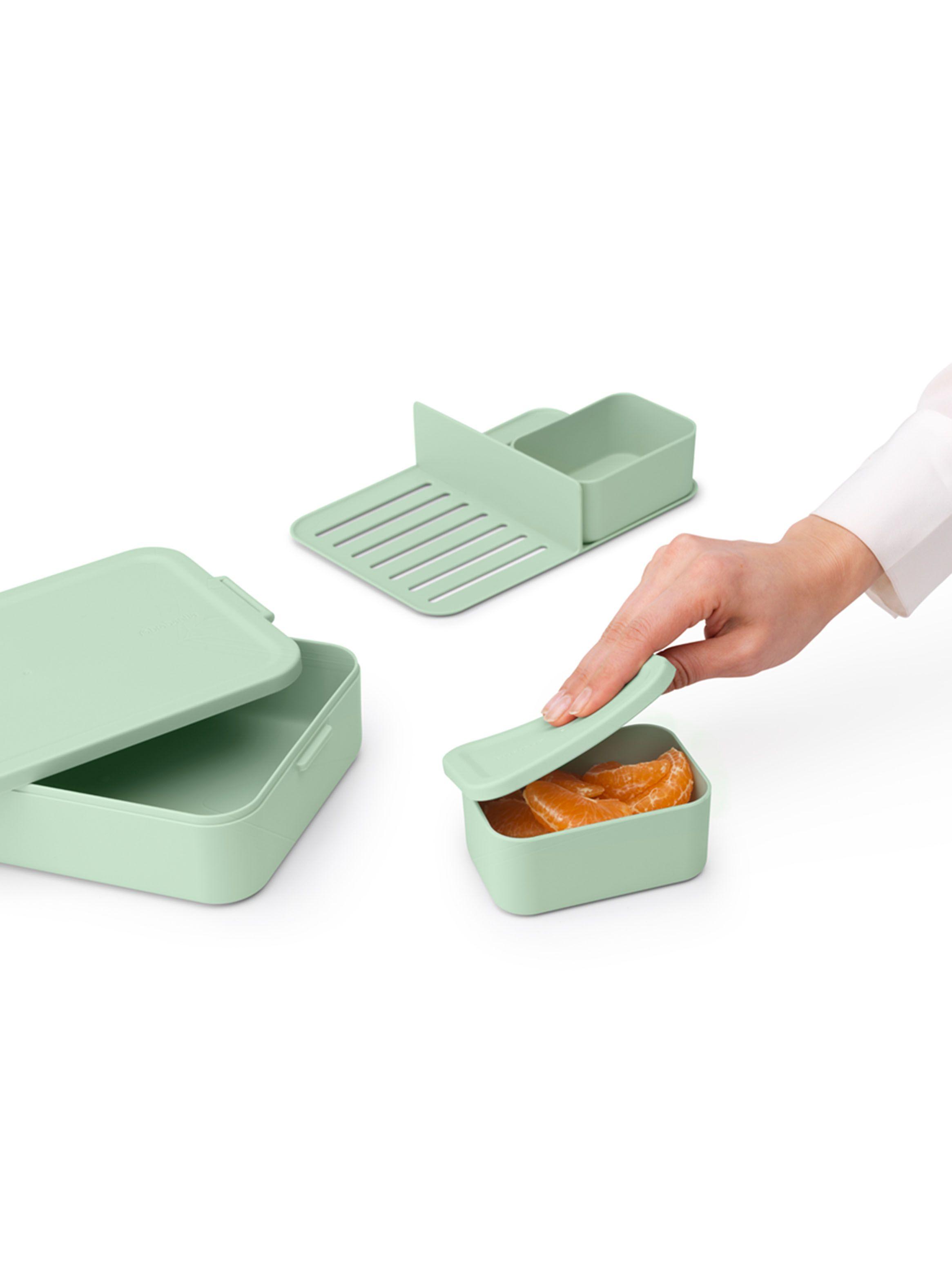Contenedor para Almuerzo Make & Take Bento Grande-2