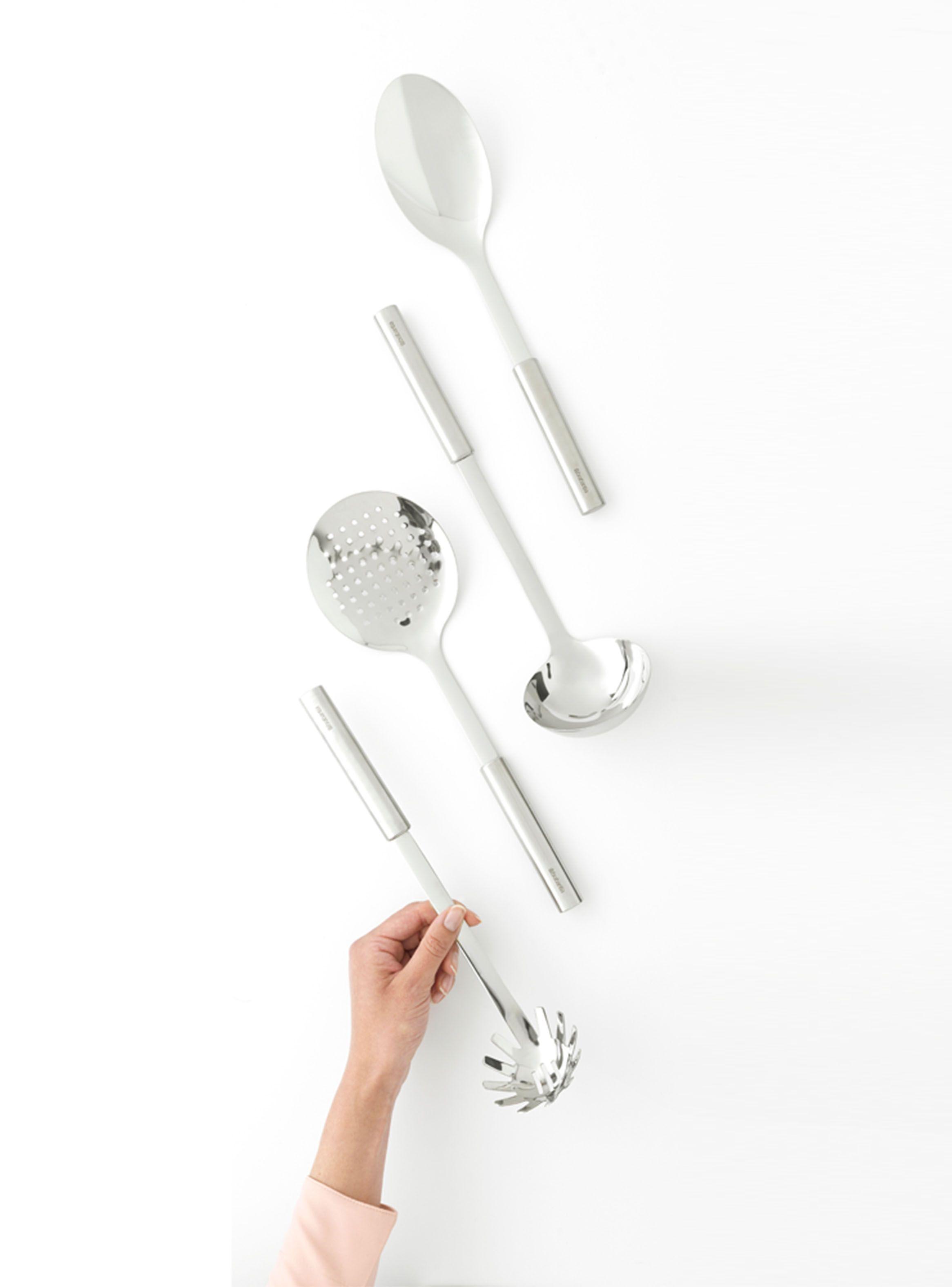 Set 4 Utensilios de Cocina Profile Acero-2