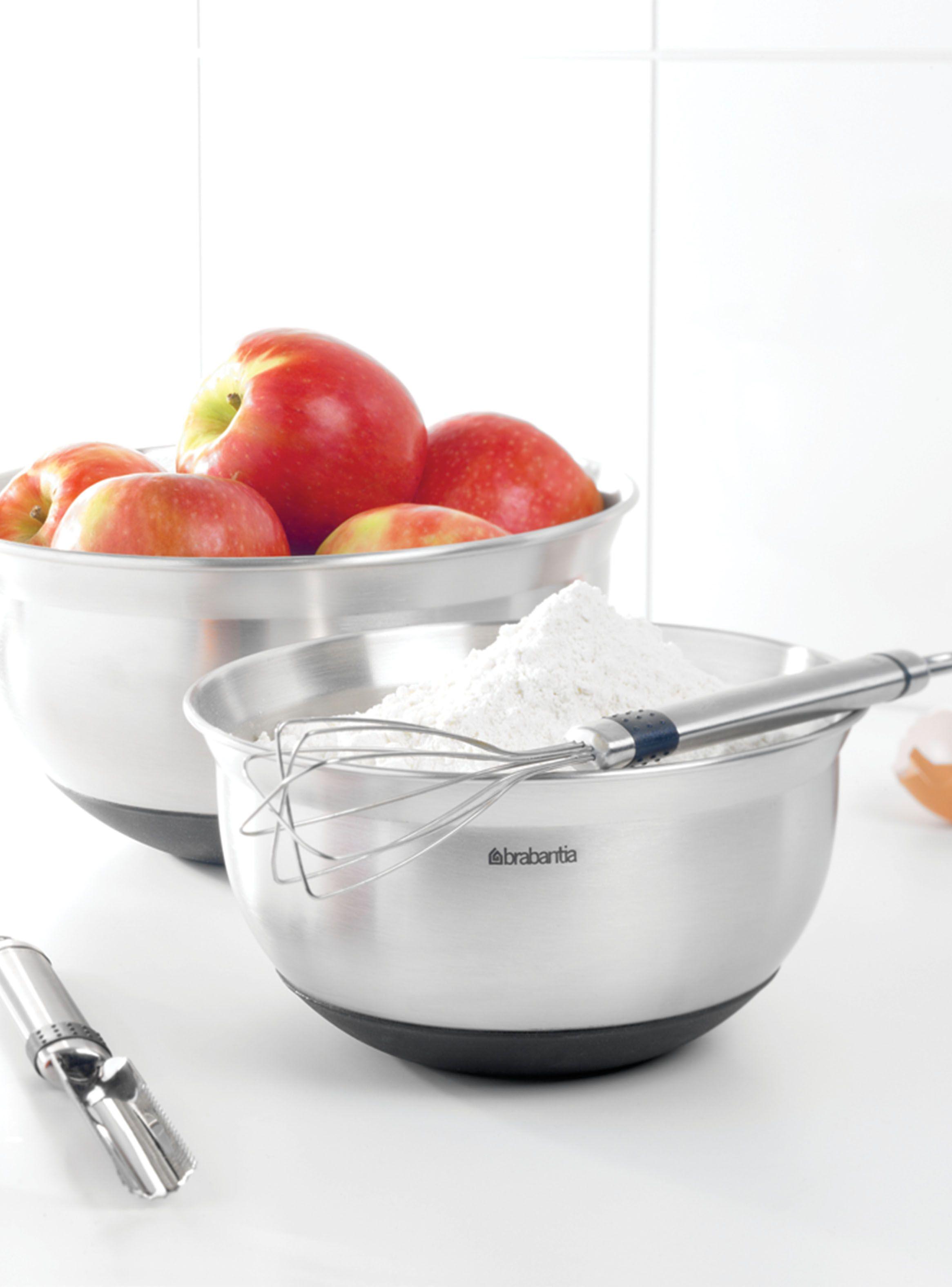 Set 3 Fuentes Profile 1 Litro 1.6 Litros 3 Litros Acero-1