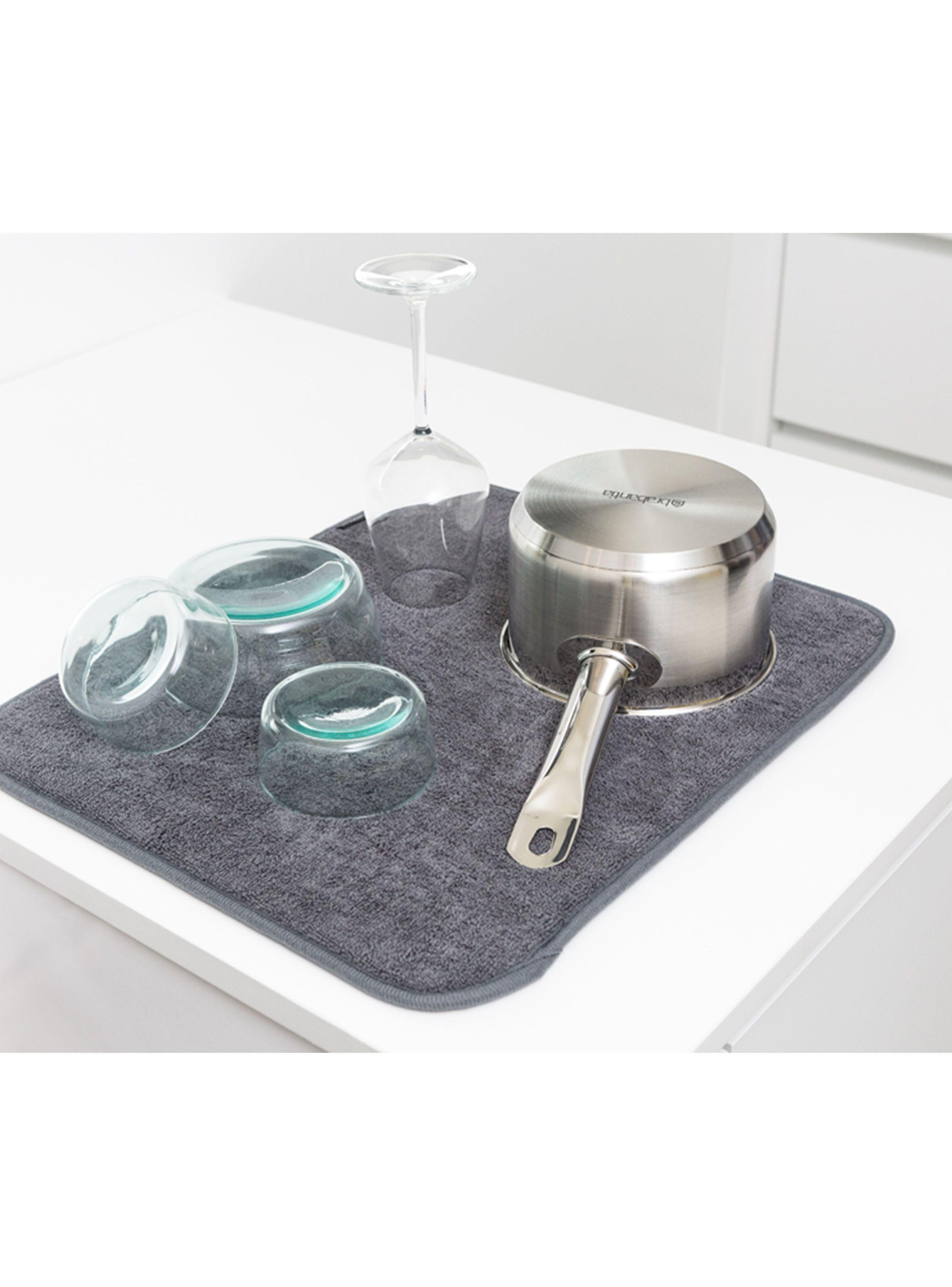 Superficie Secavasos de Microfibra Sinkside 47x40 cm-1