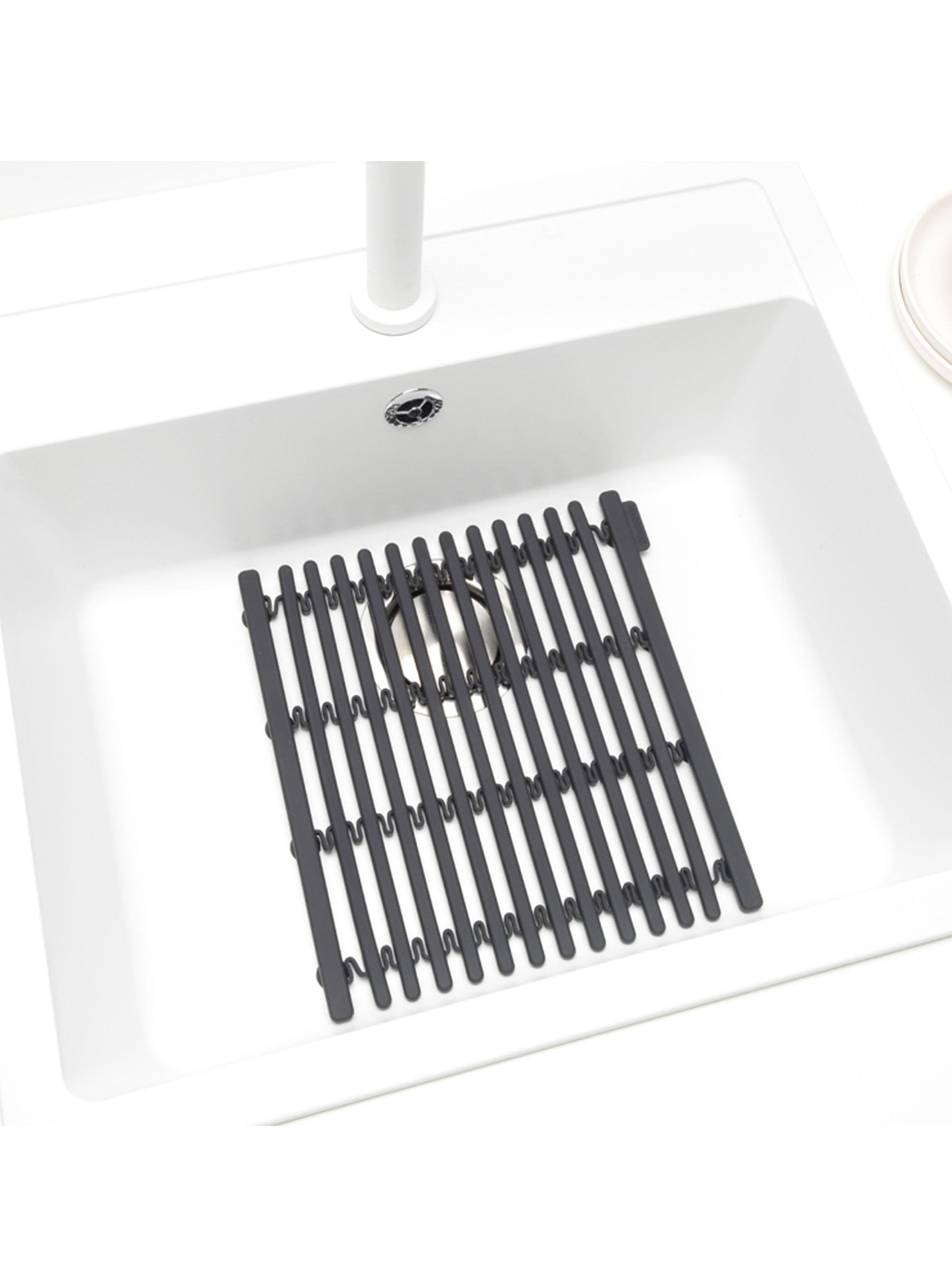Rejilla para Lavaplatos Sinkside Silicona-2