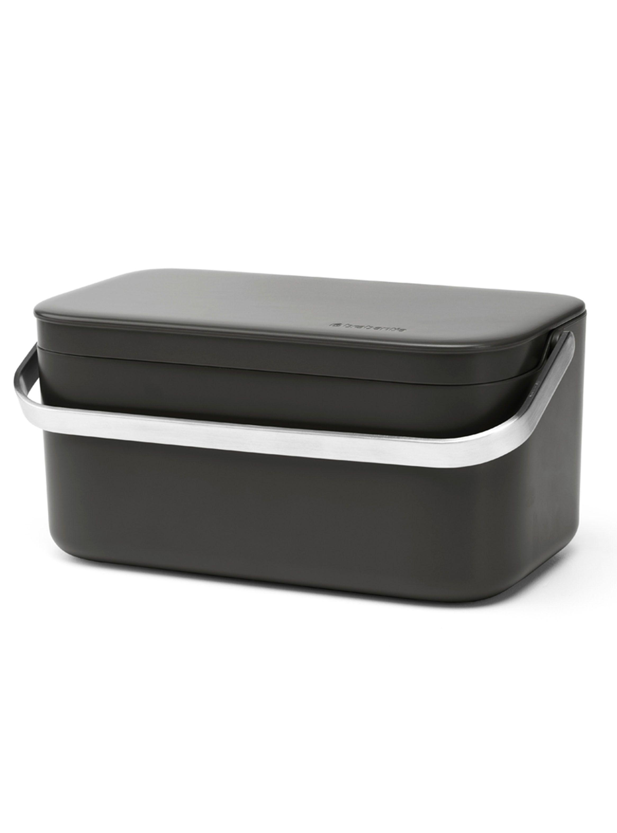 Contenedor para Desperdicios Sinkside 1.8 Litros Plástico-1