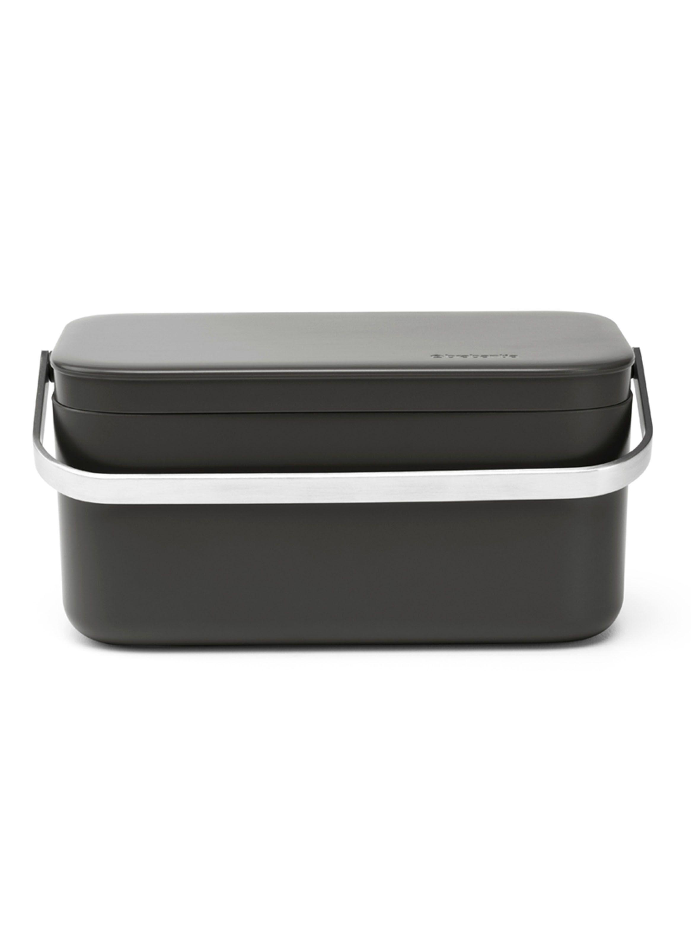 Contenedor para Desperdicios Sinkside 1.8 Litros Plástico-0