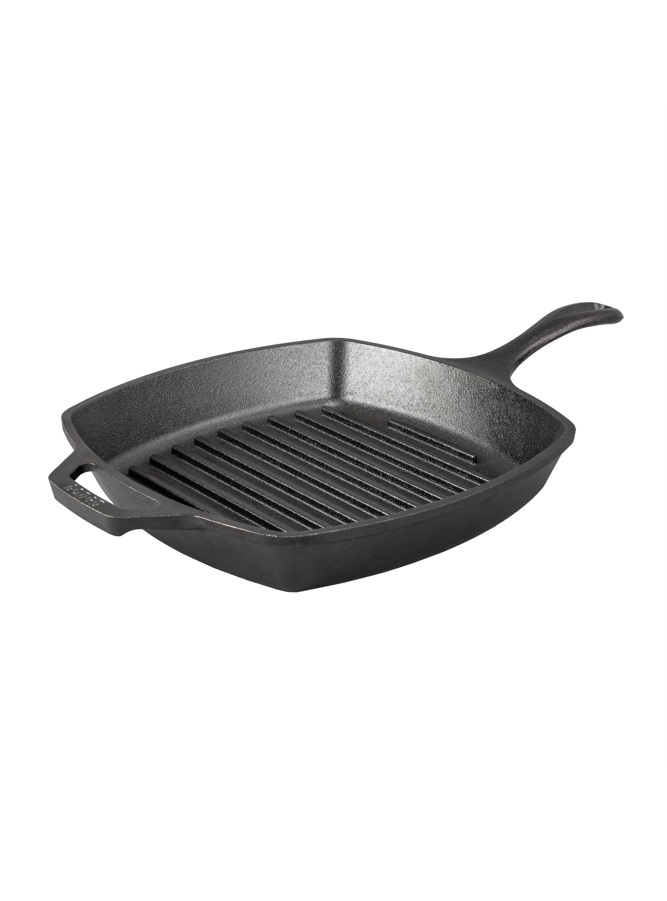Parrilla Cuadrada Classic Collection 27 cm-2