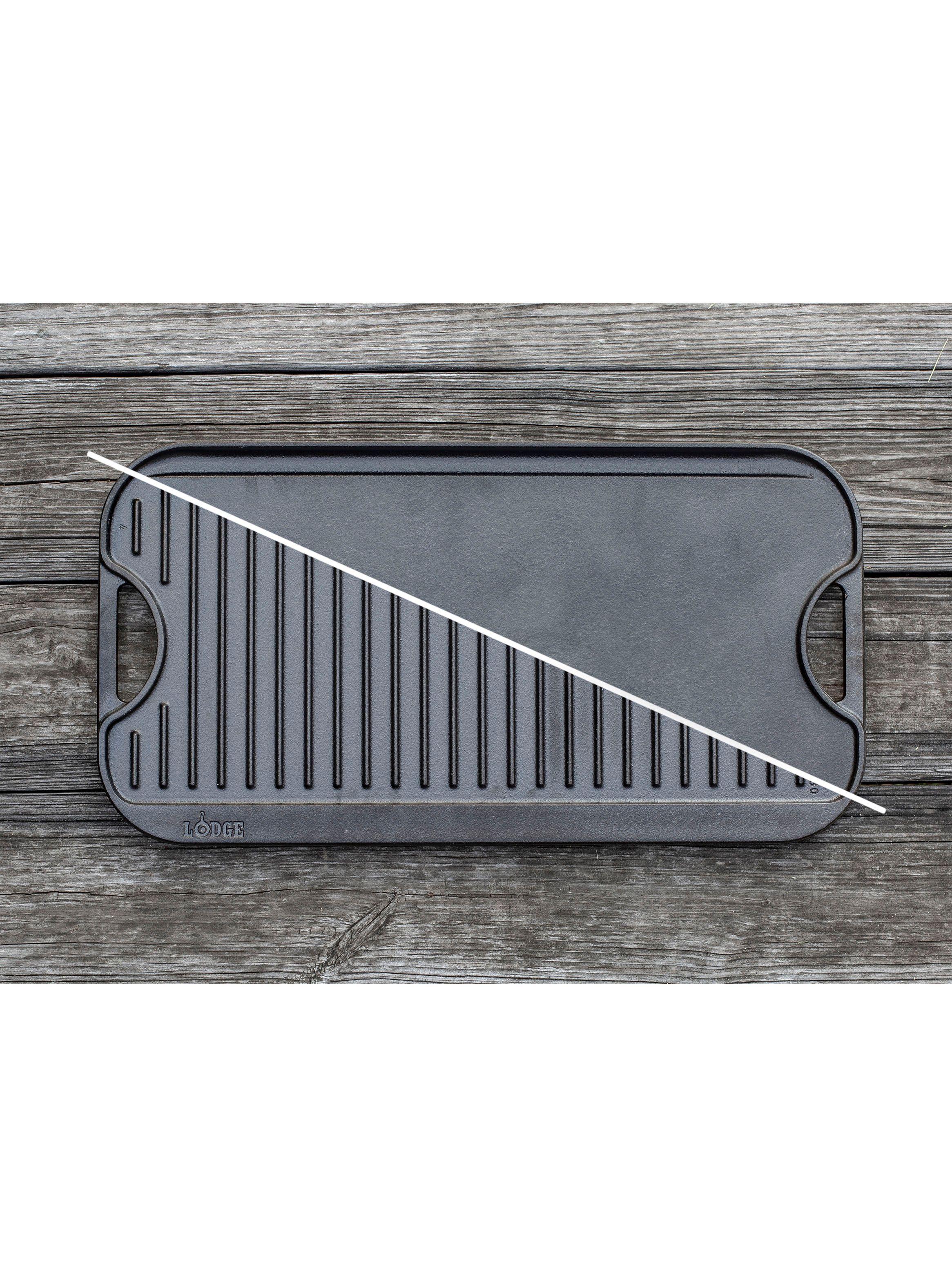 Parrila/Plancha Reversible Pro Grid-2