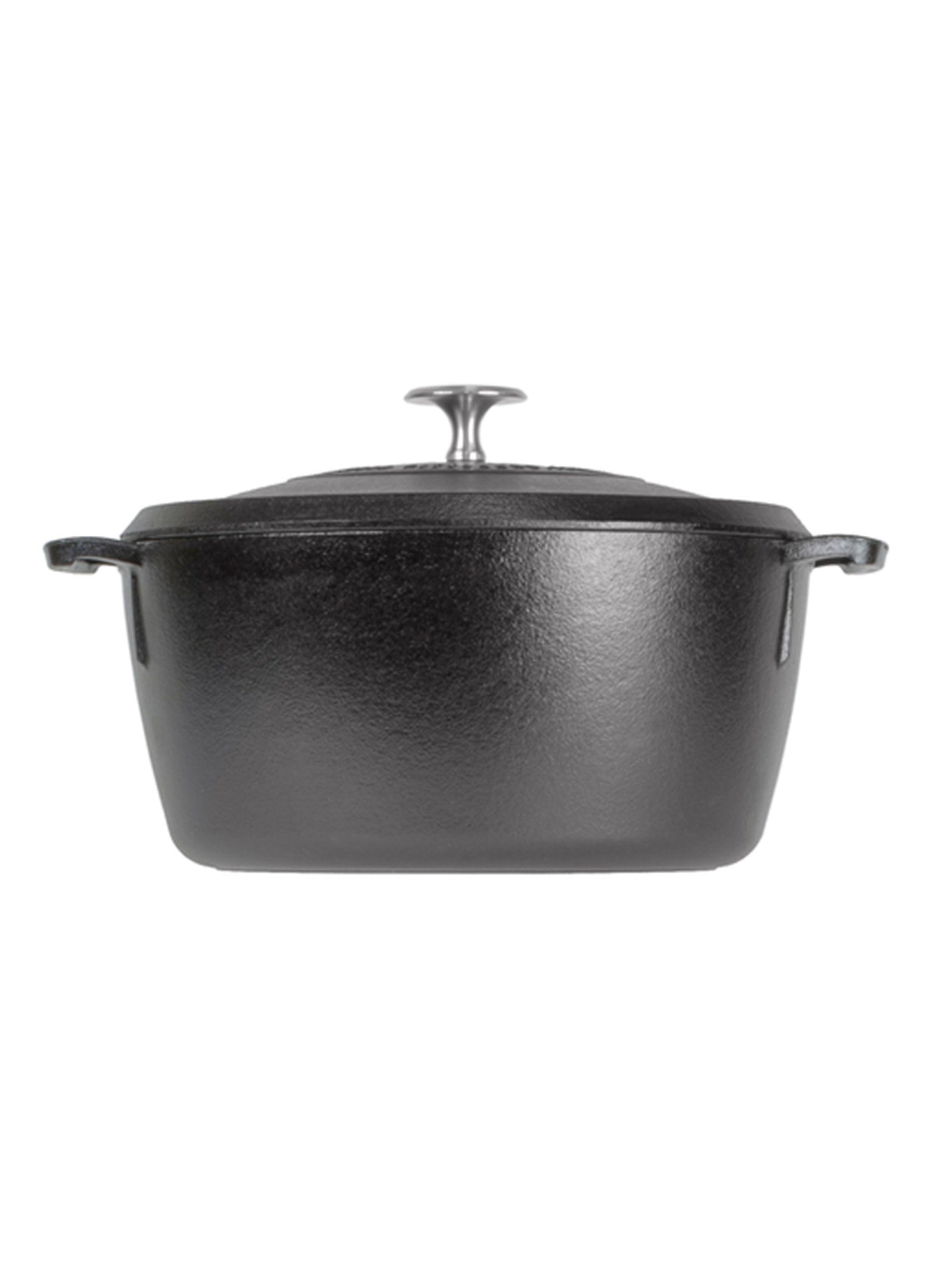Olla Holandesa Blacklock 5 Litros-2