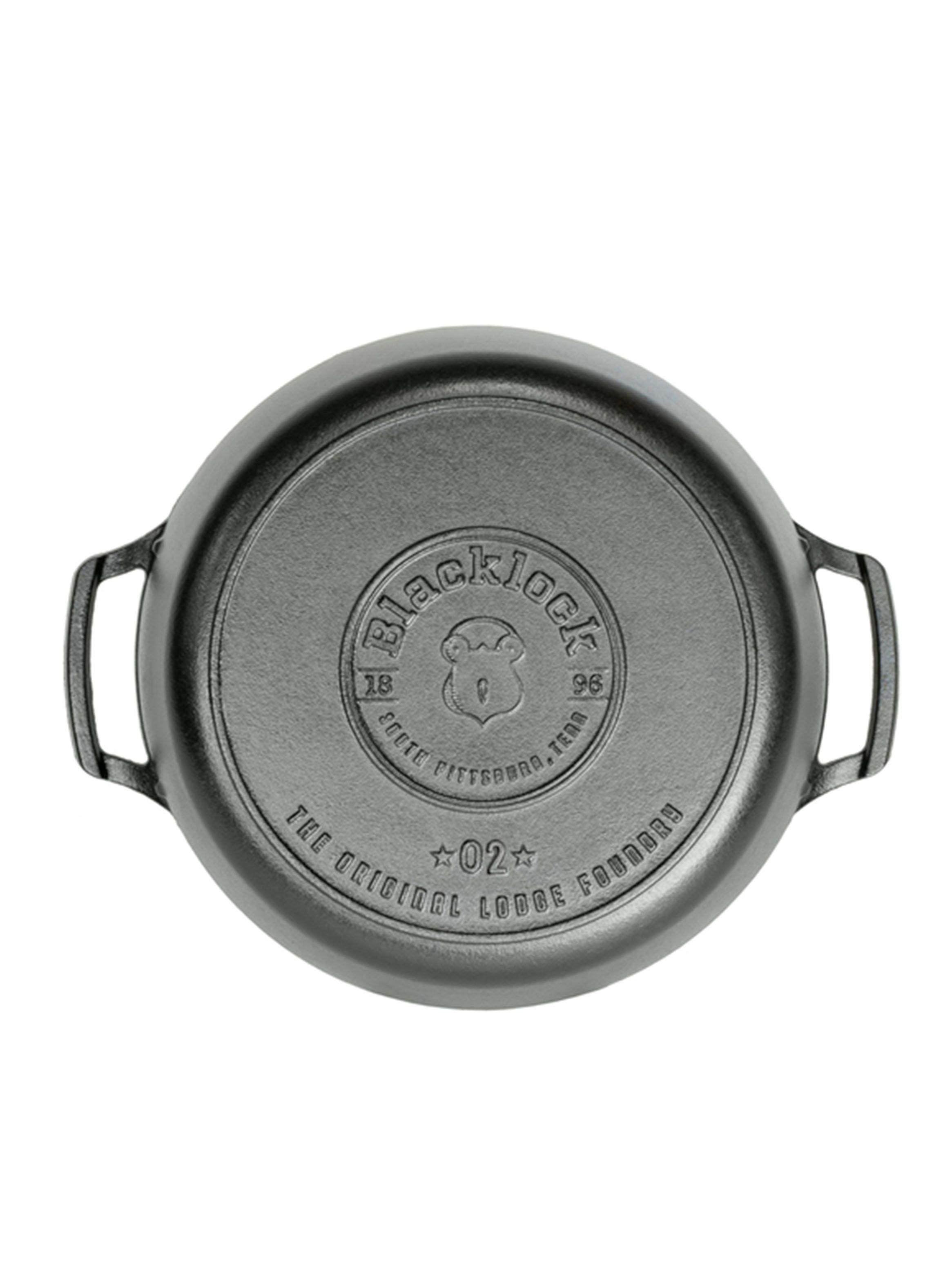Olla Holandesa Blacklock 5 Litros-3