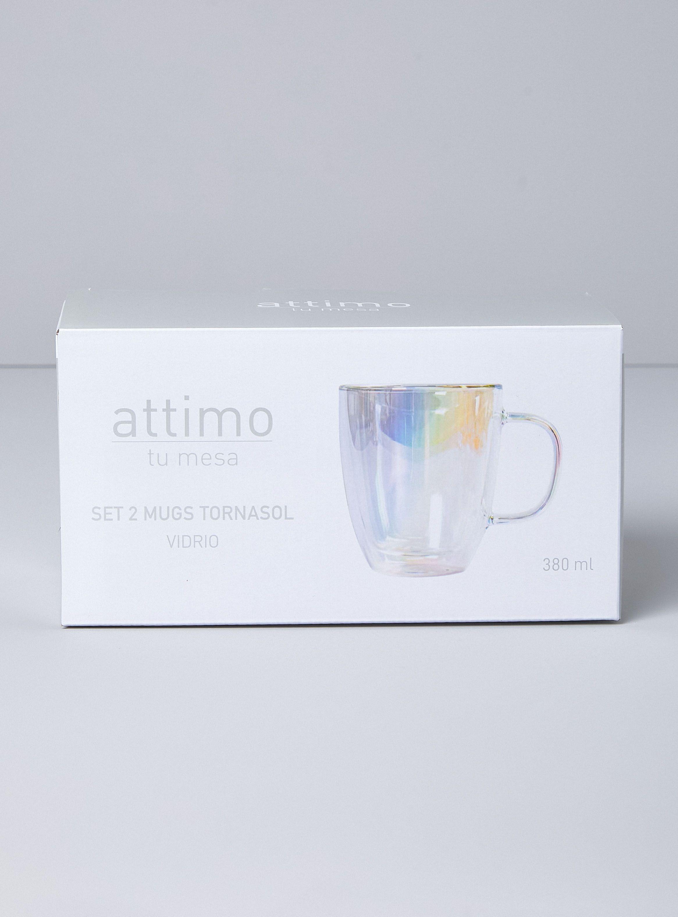 Set 2 Mug Tornasol 520  ml-3