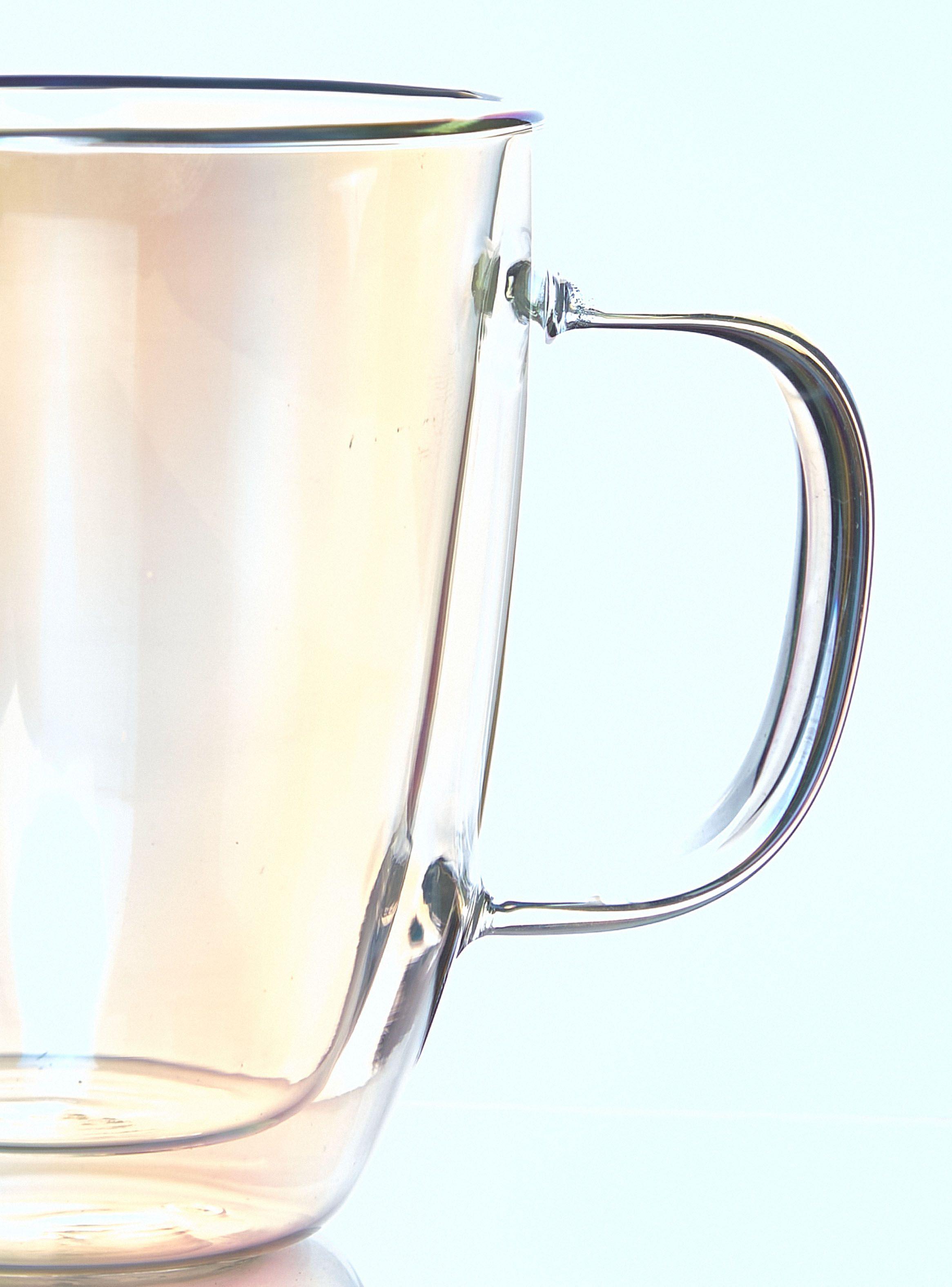 Set 2 Mug Tornasol 520  ml-2