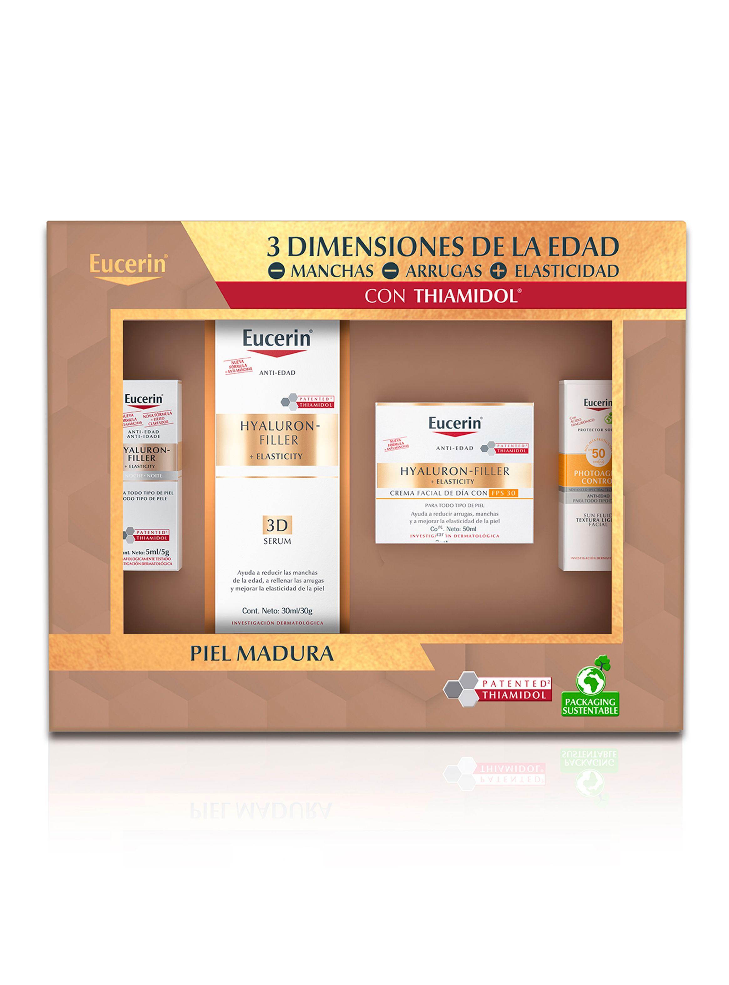 Pack Eucerin Hyaluron-Filler+ Elasticity-1