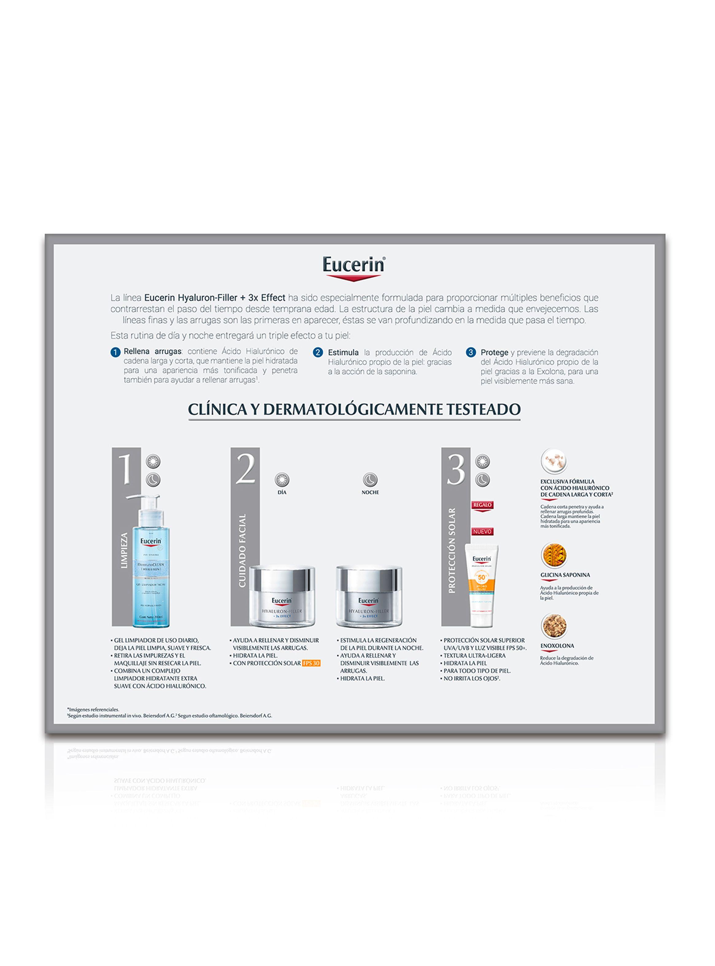 Pack Eucerin Rutina Hyaluron-Filler-3