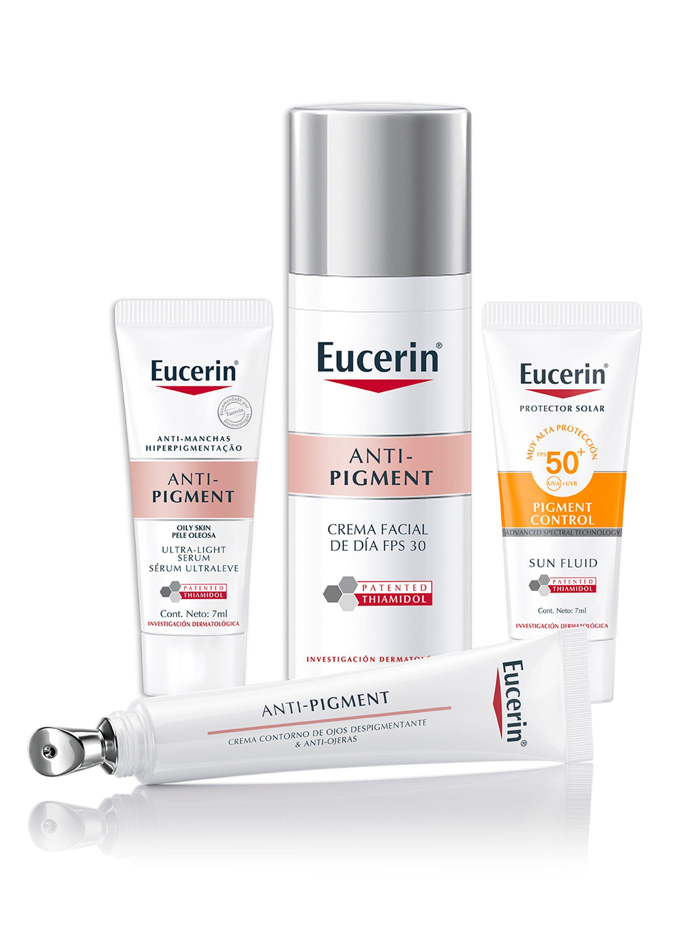 Pack Eucerin Anti-Pigment con Tiamidol.-2