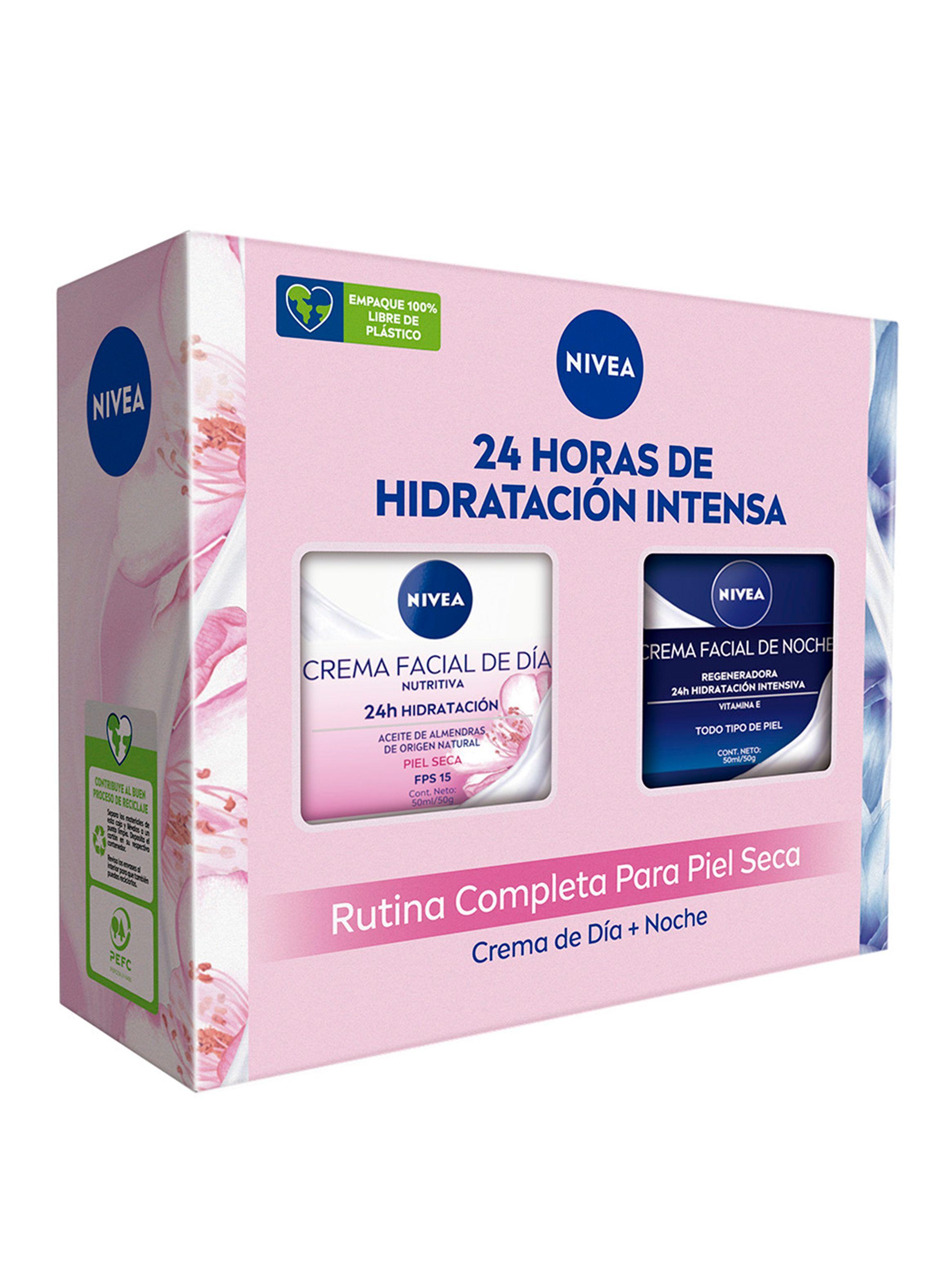 Pack Nivea Piel Seca Crema Regeneradora-1