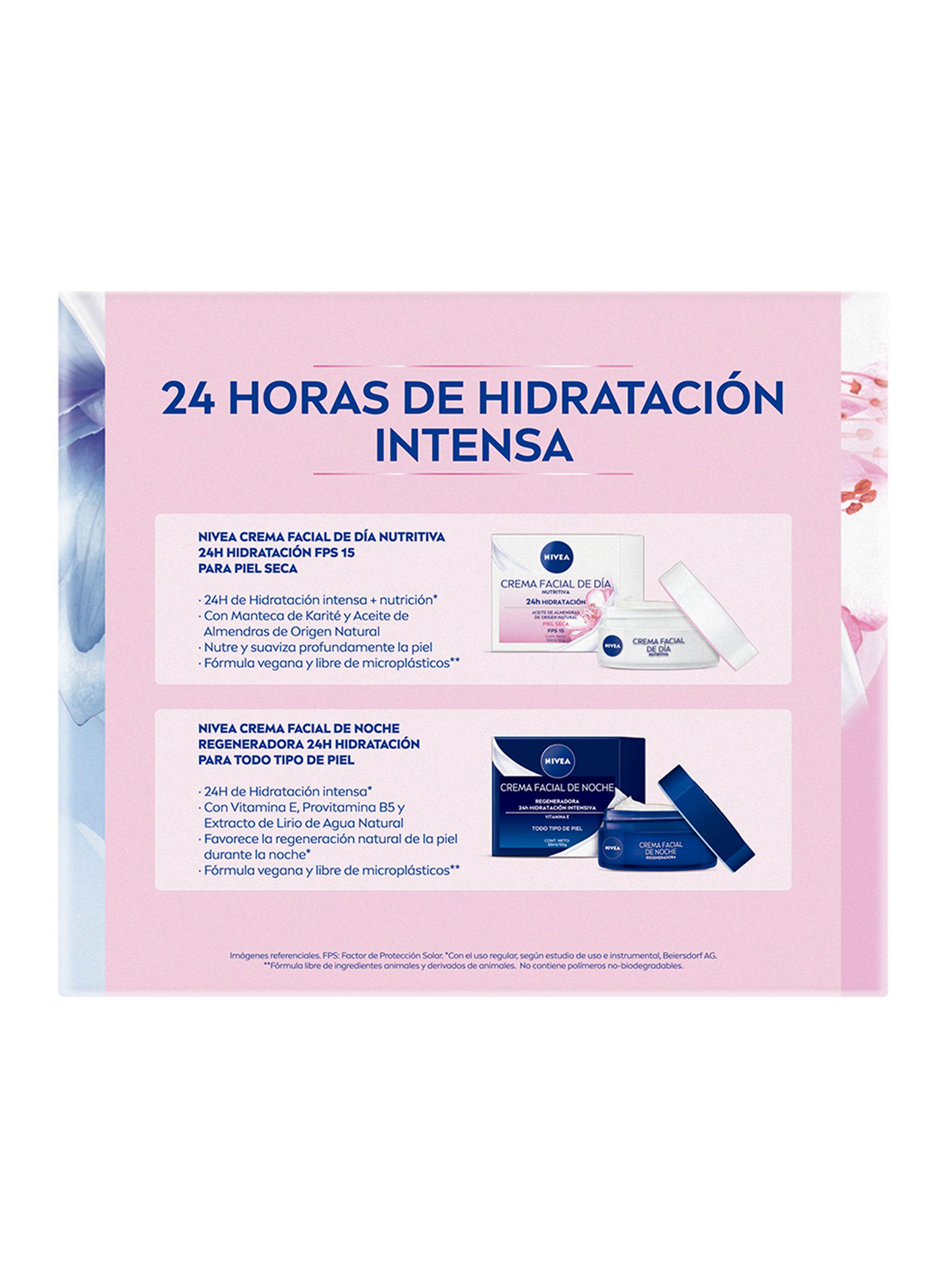 Pack Nivea Piel Seca Crema Regeneradora-3