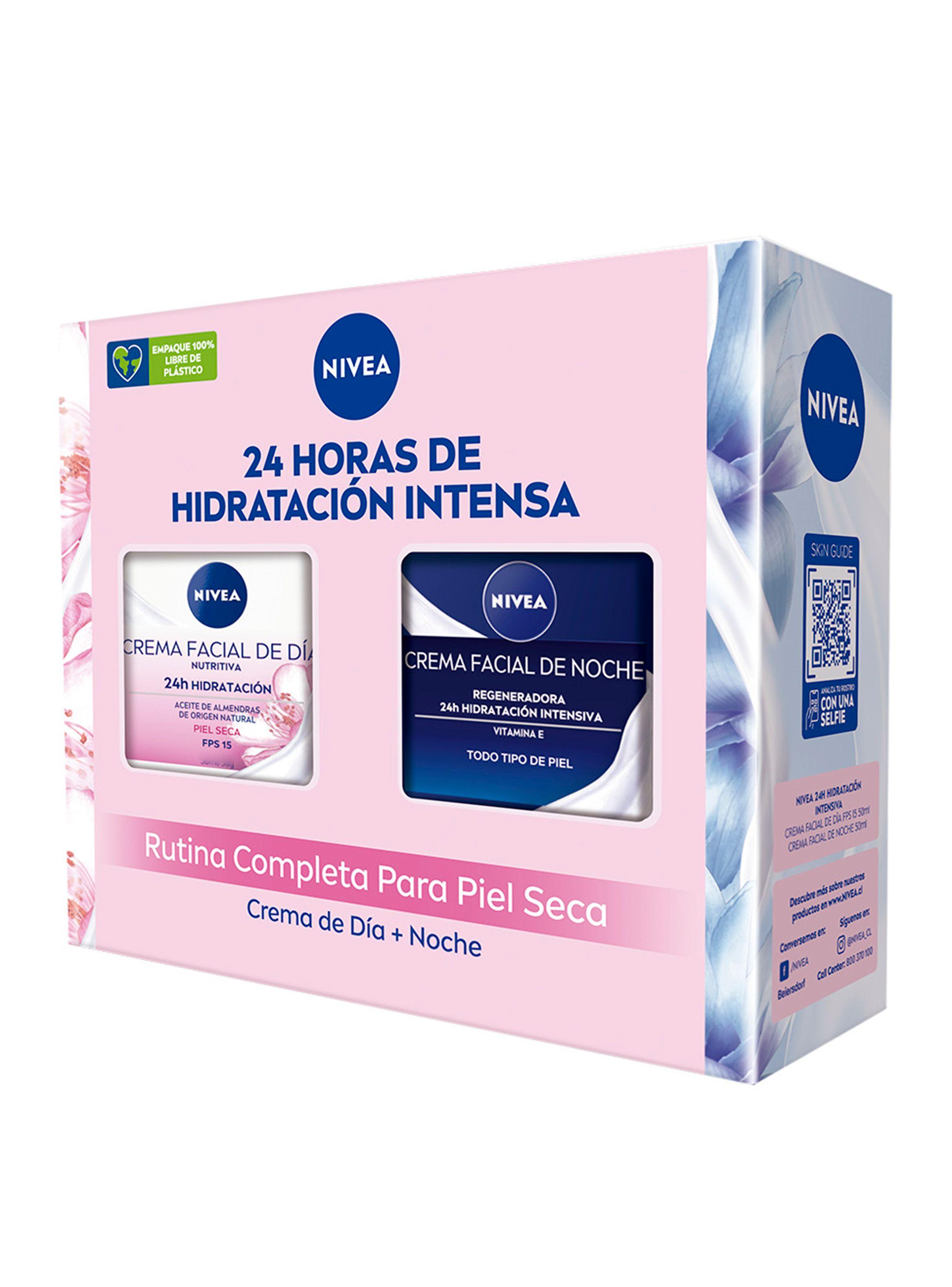 Pack Nivea Piel Seca Crema Regeneradora-2
