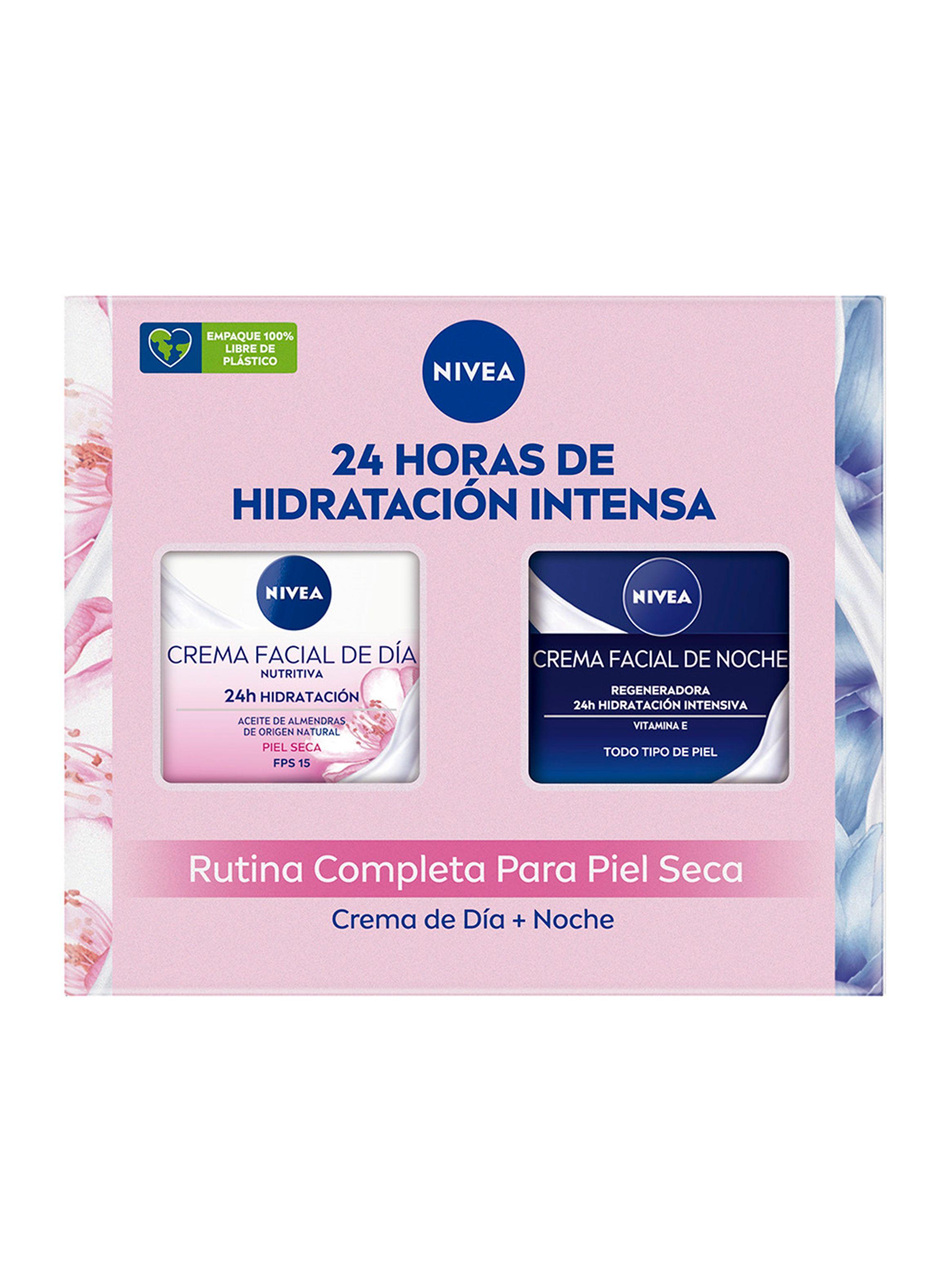 Pack Nivea Piel Seca Crema Regeneradora-0