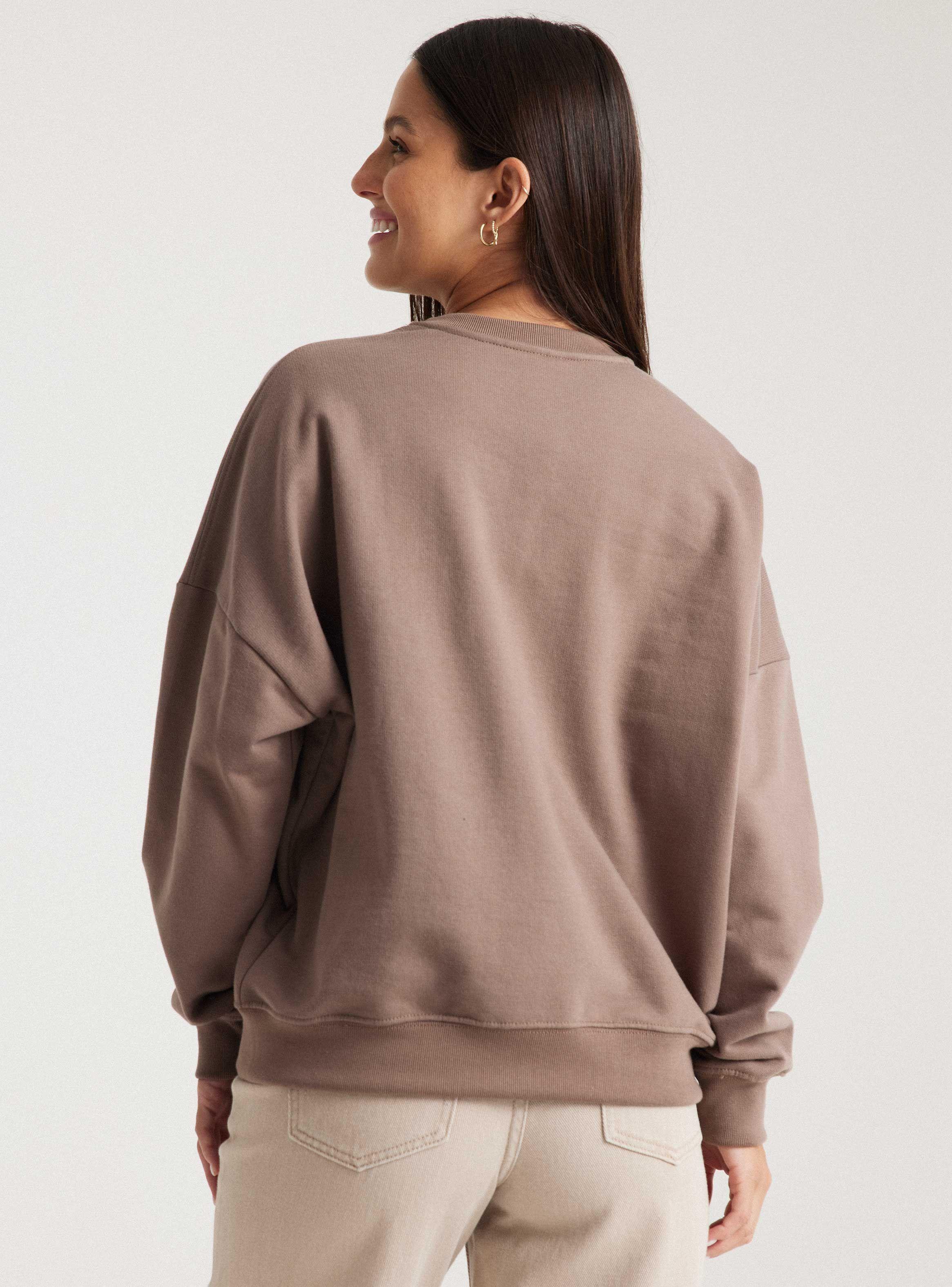 Polerón Crew Neck You-1