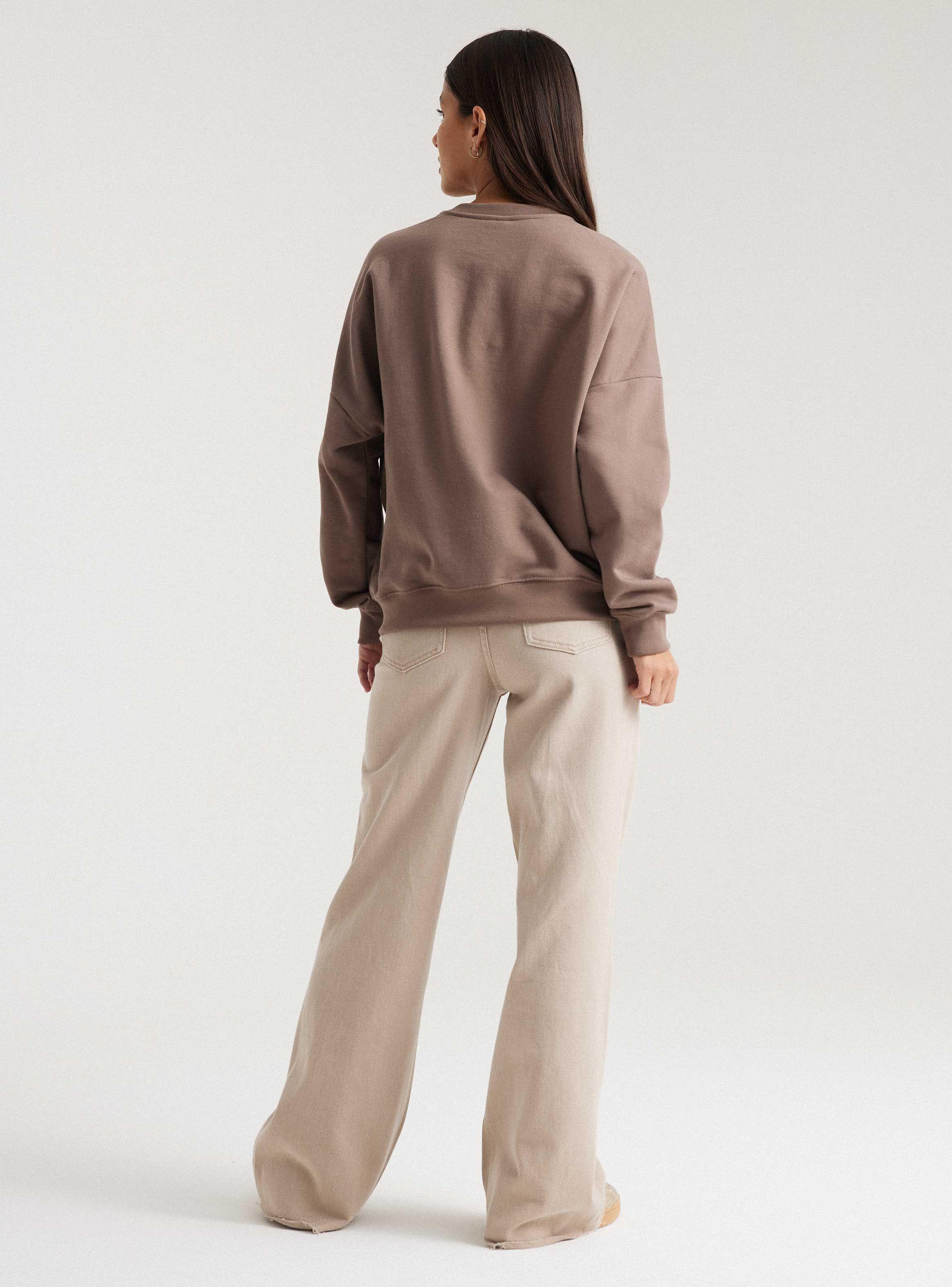 Polerón Crew Neck You-5