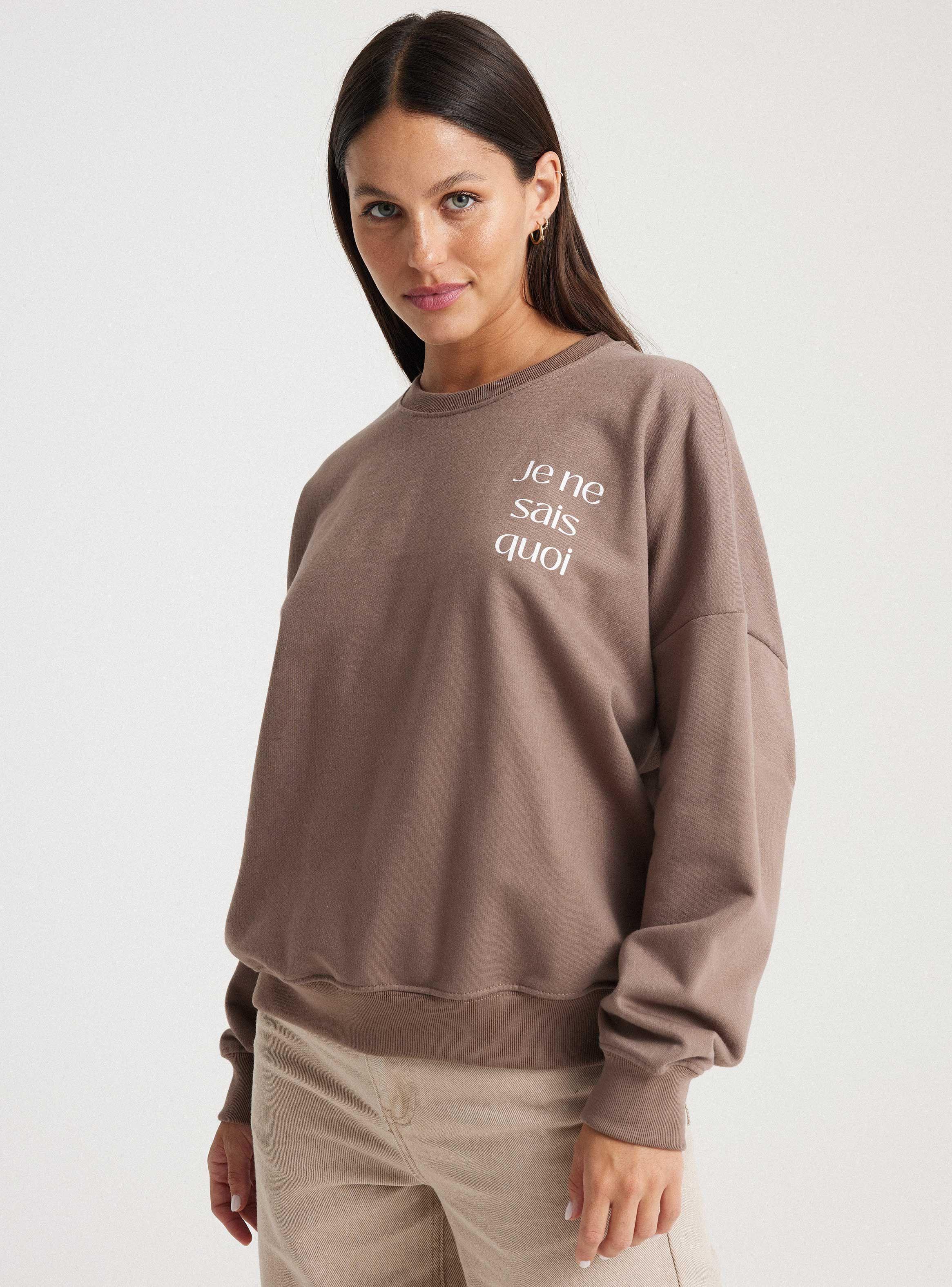 Polerón Crew Neck You-0