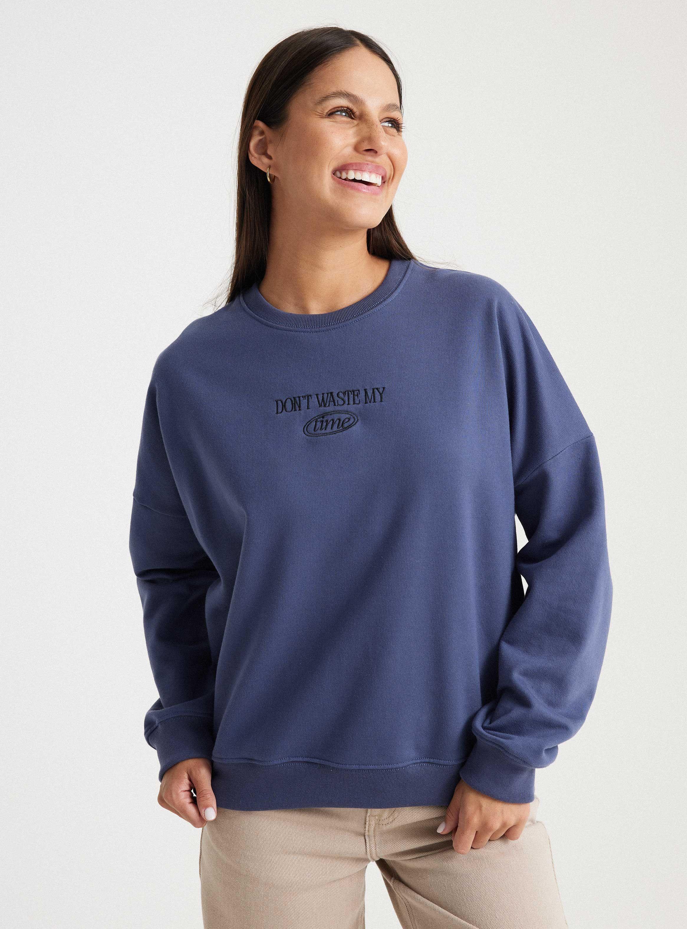 Polerón Crew Neck You-0