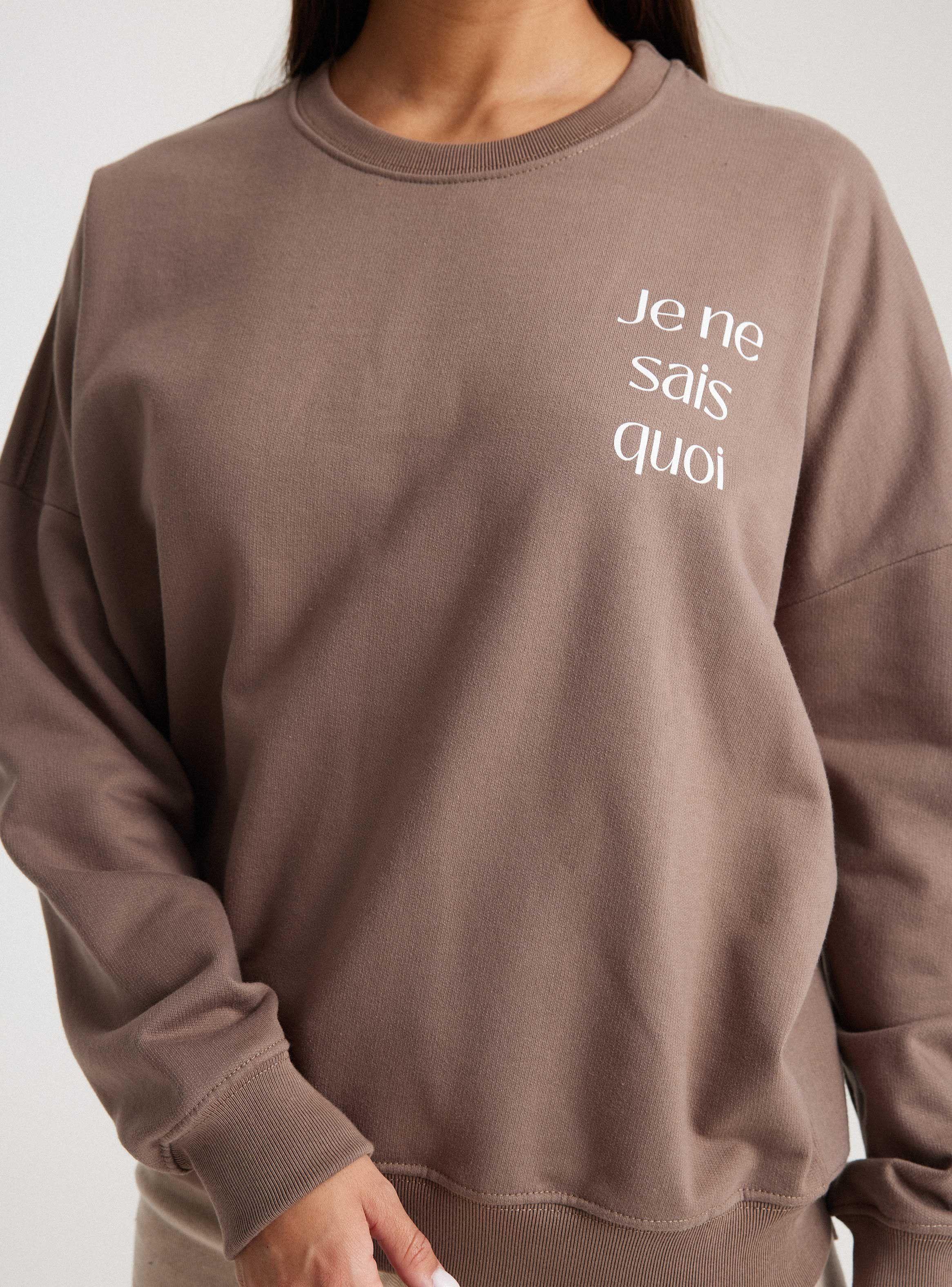 Polerón Crew Neck You-3