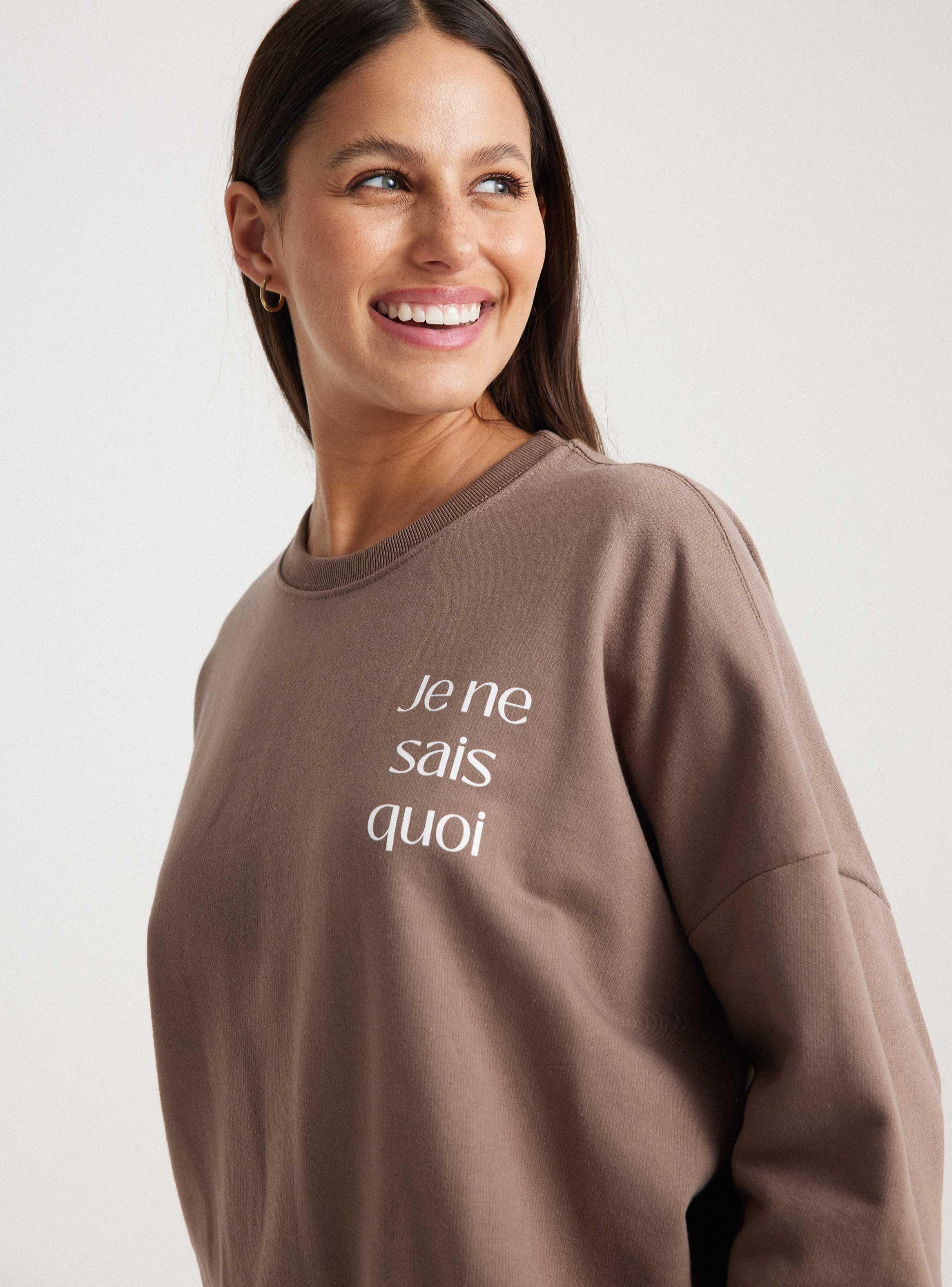 Polerón Crew Neck You-2