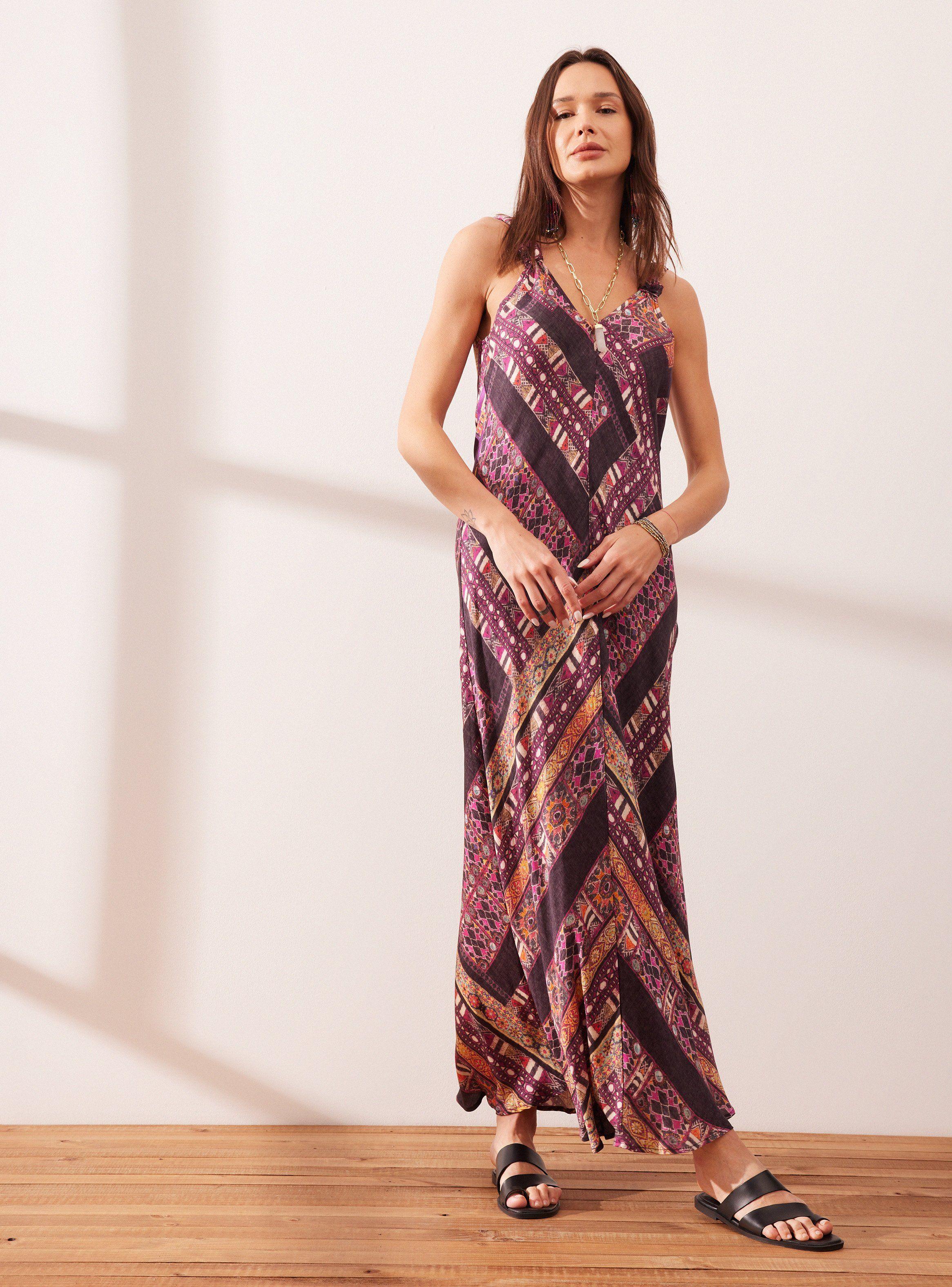 Vestido Tirantes Nudos-4