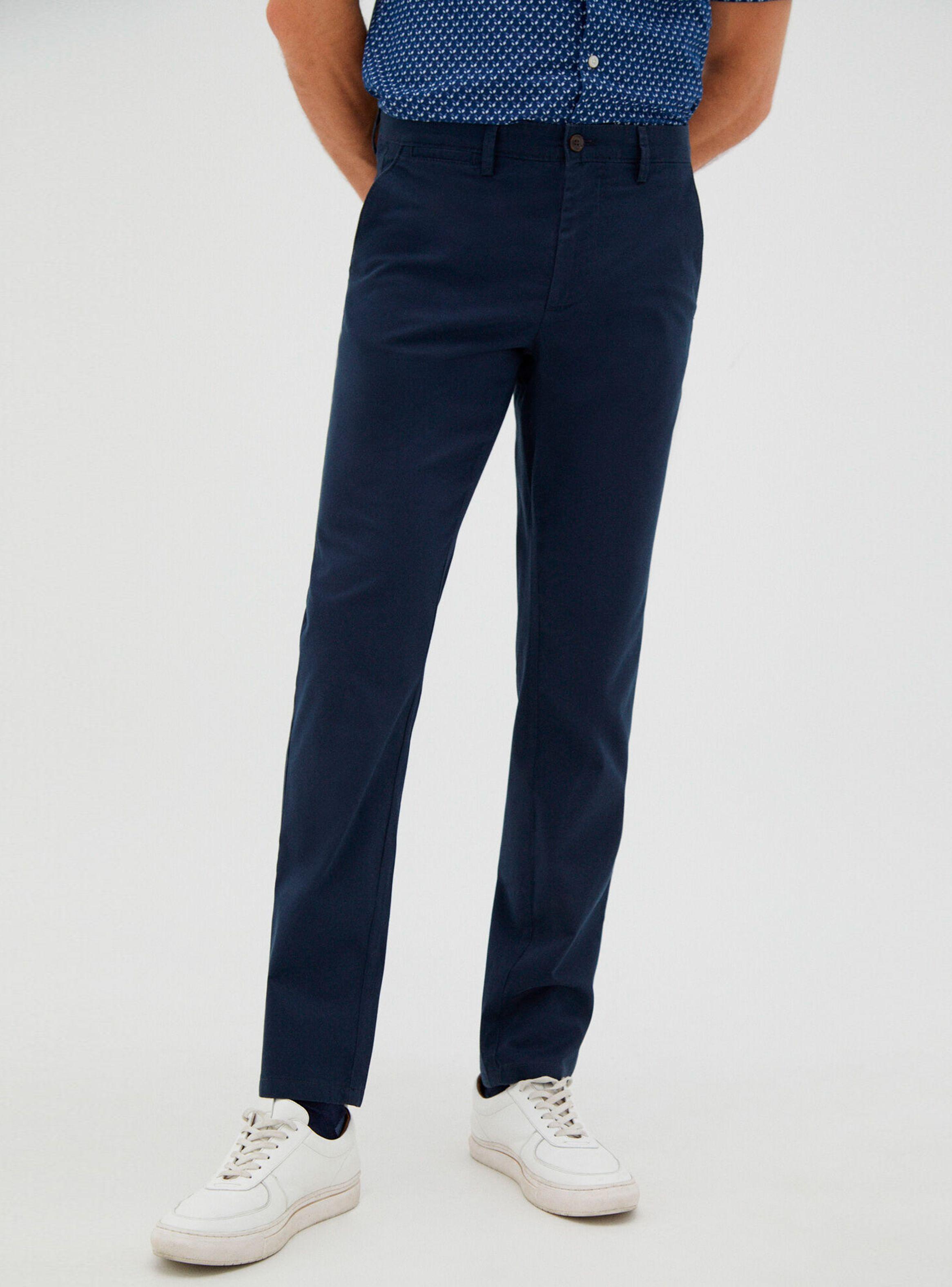 Pantalón Chino Canutillo Slim-2