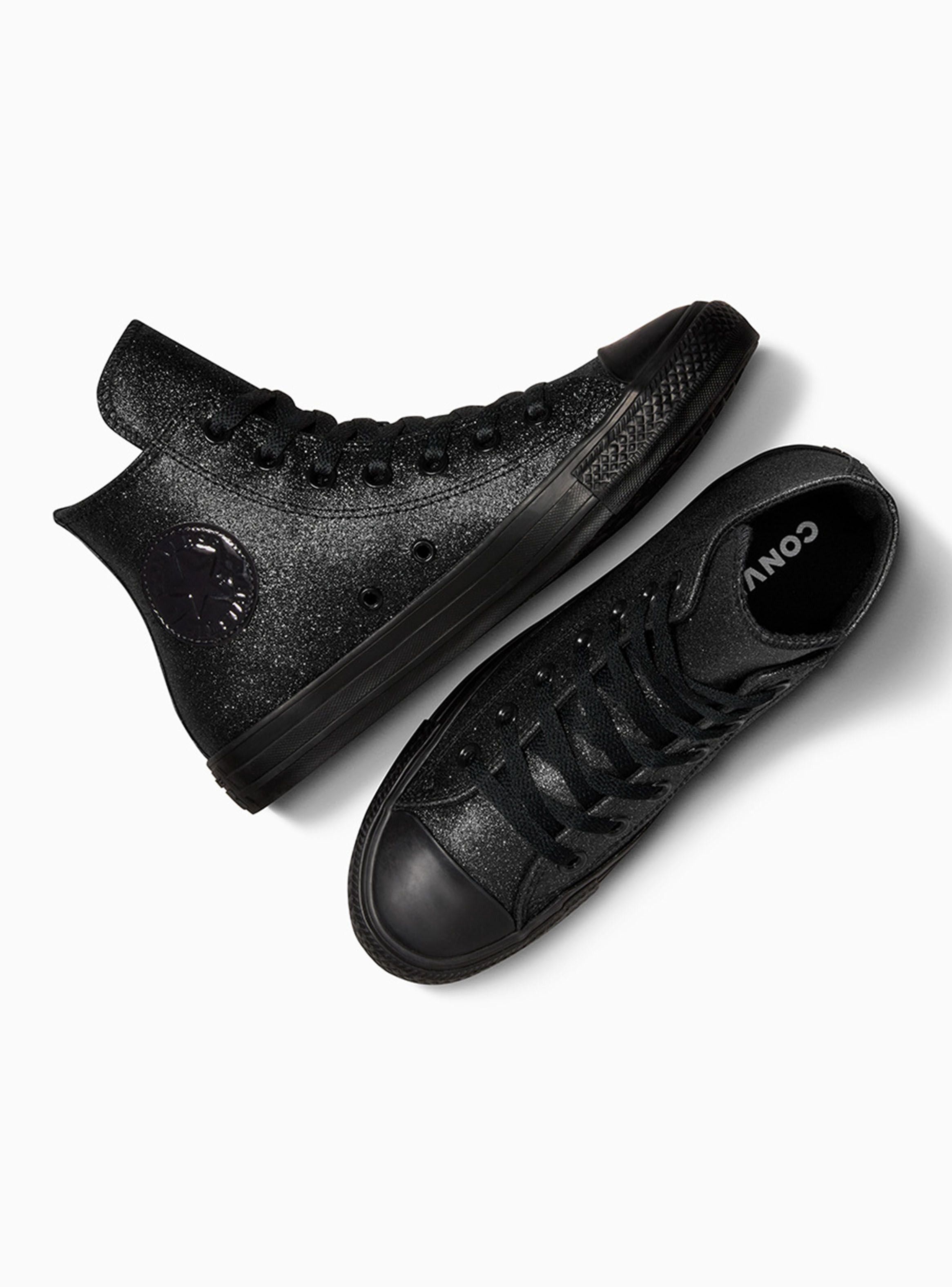 Zapatilla Urbana Glitter Chuck Taylor All Star Mujer-3