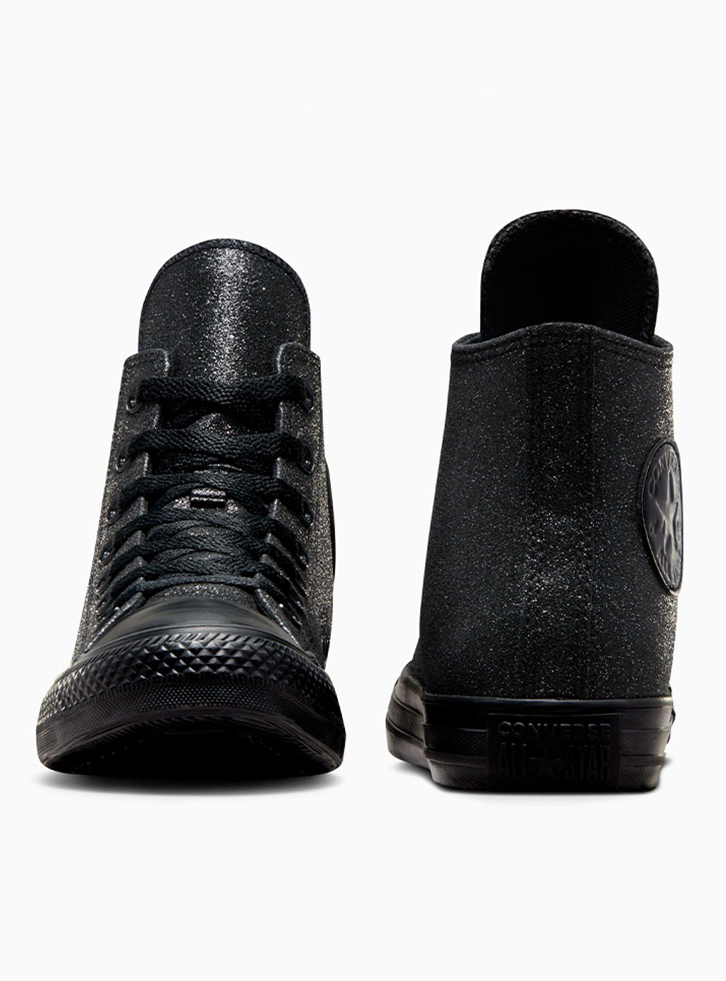 Zapatilla Urbana Glitter Chuck Taylor All Star Mujer-2