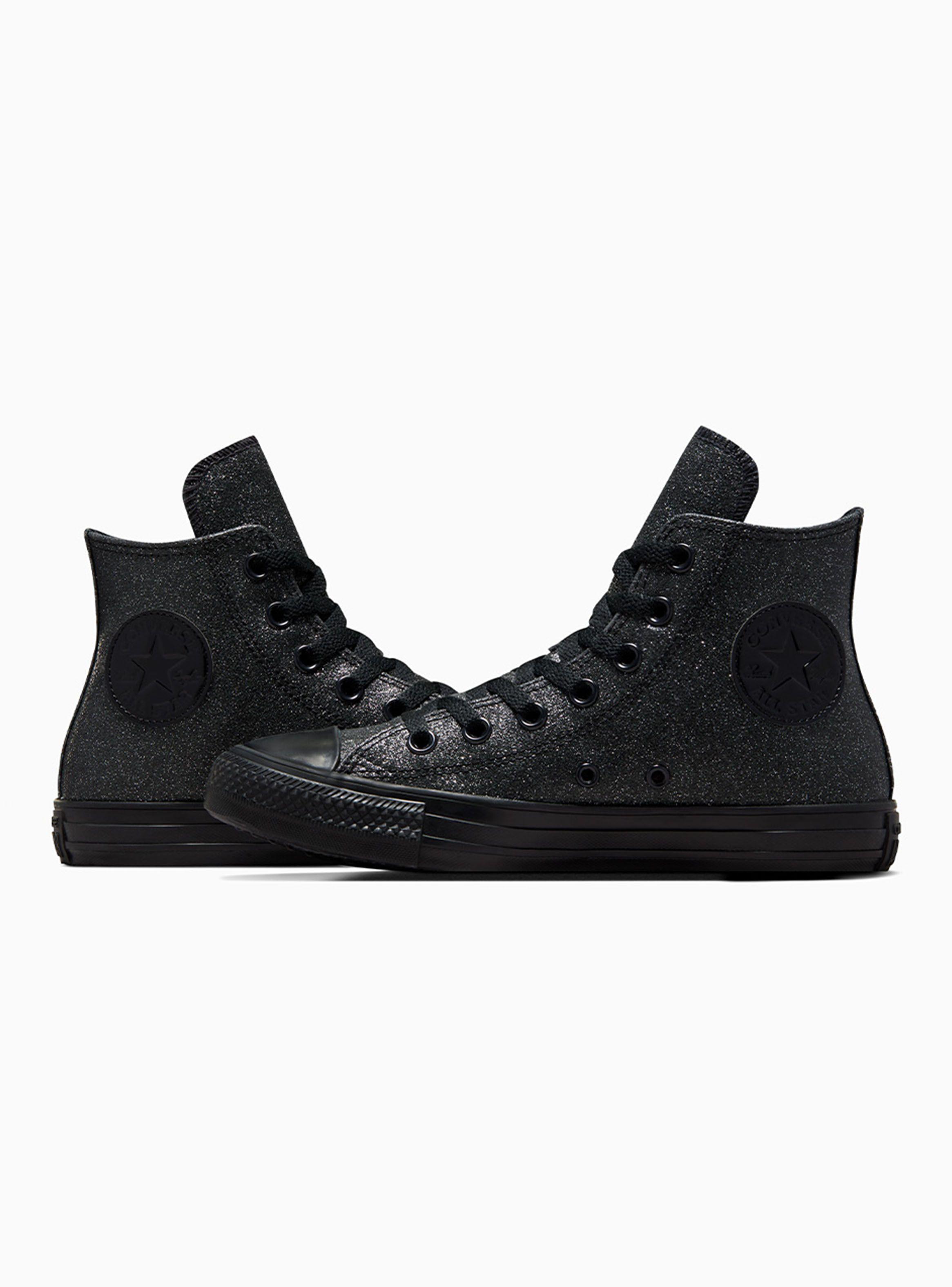 Zapatilla Urbana Glitter Chuck Taylor All Star Mujer-1