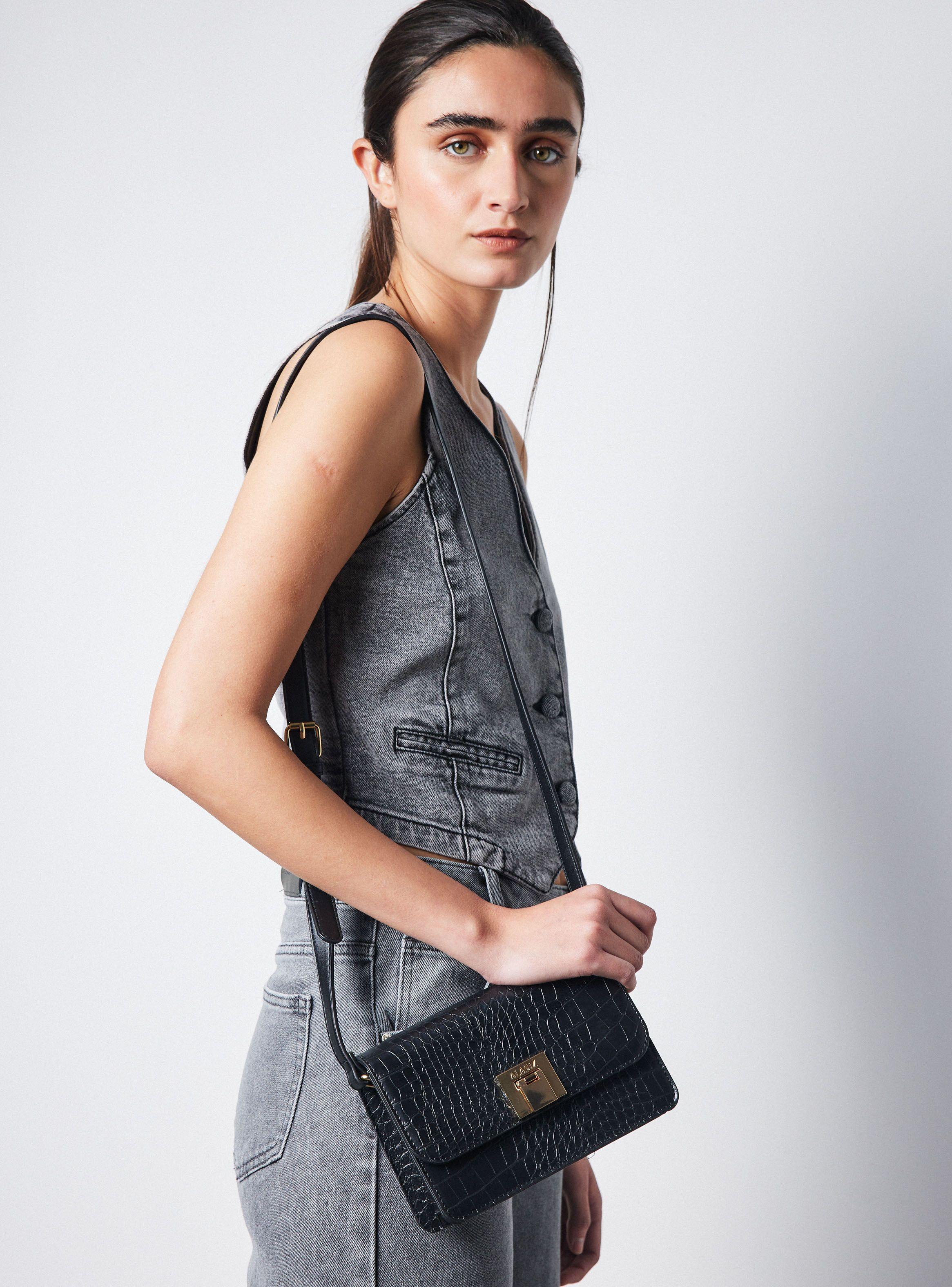 Cartera Bandolera Crocco-0