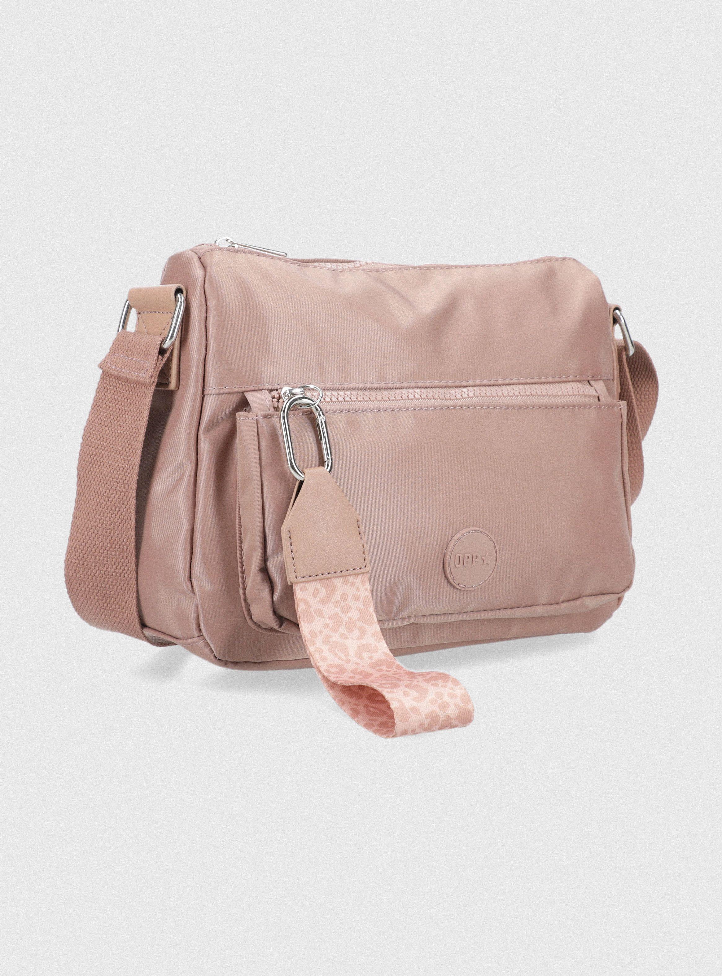 Cartera Bandolera con Llavero-3