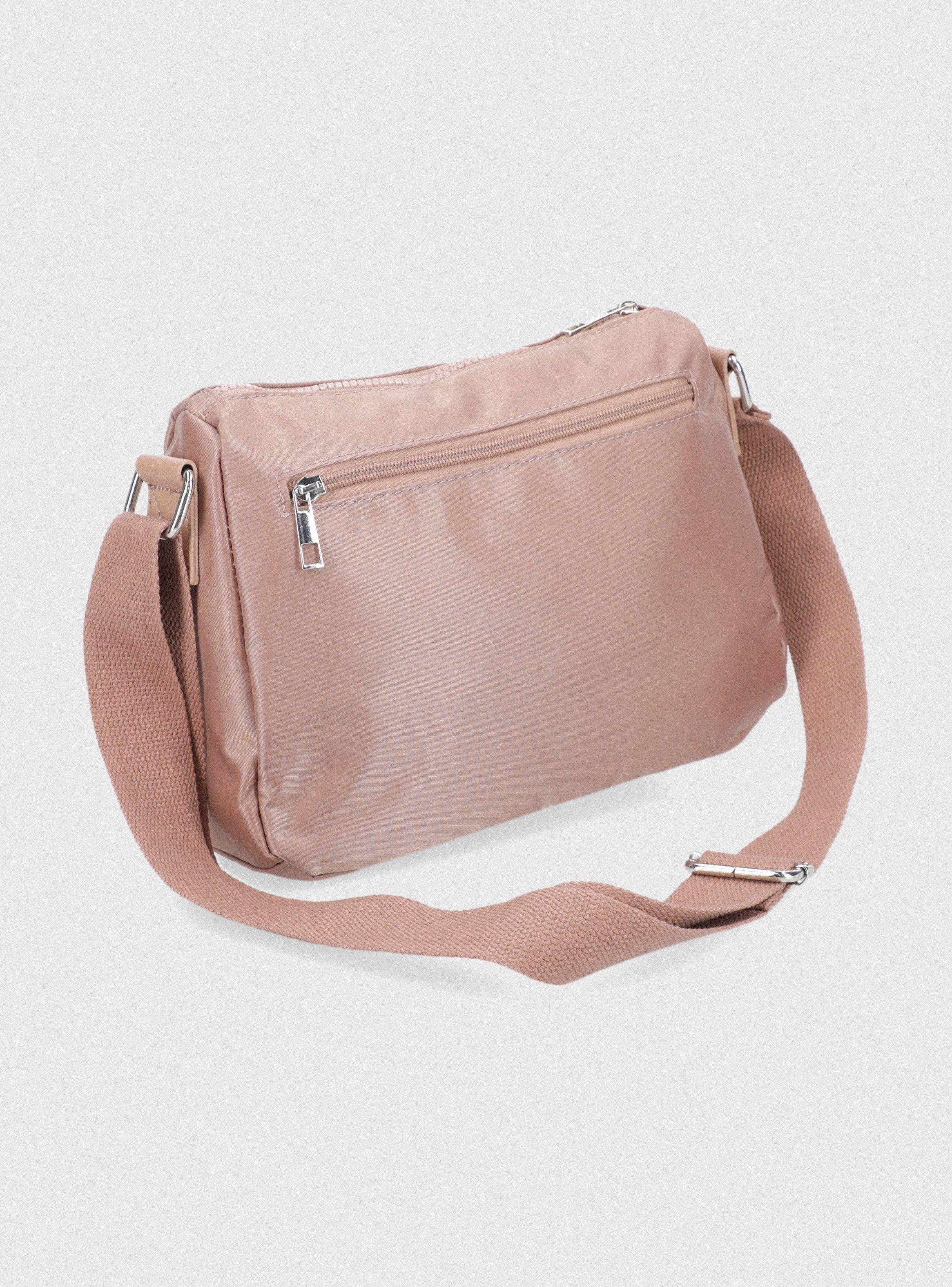 Cartera Bandolera con Llavero-4