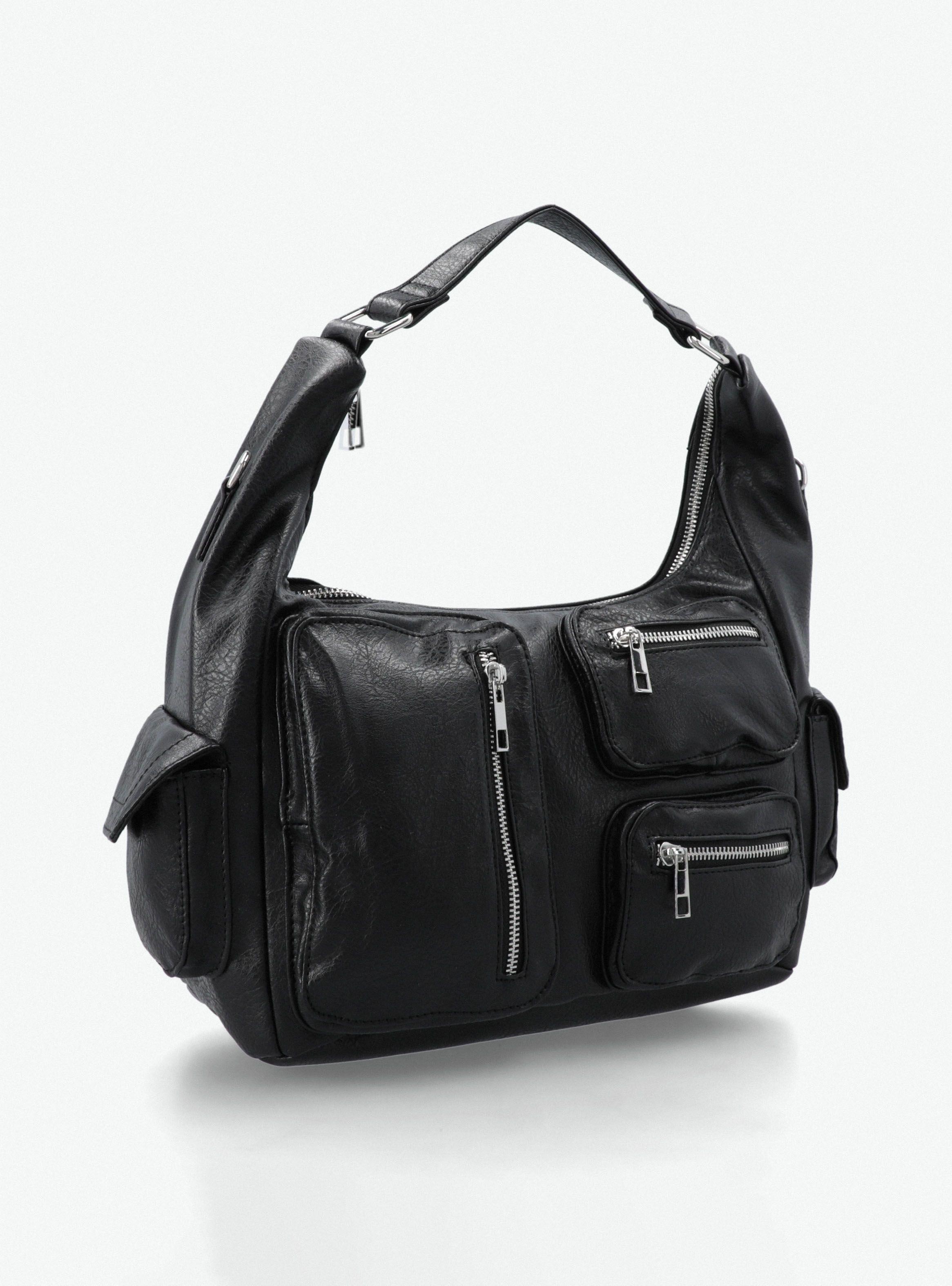 Cartera con Bolsillos Cargo-3