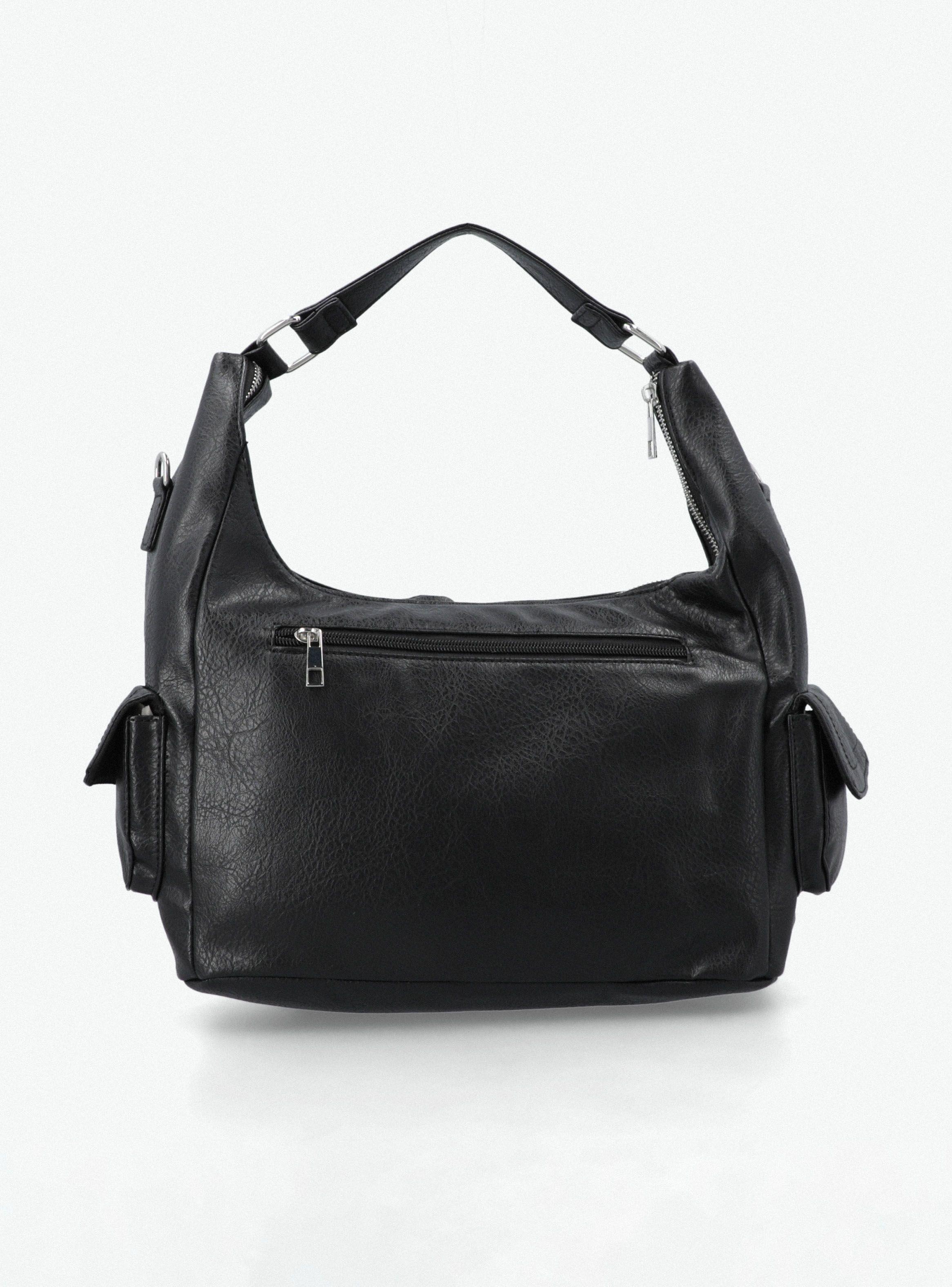 Cartera con Bolsillos Cargo-4