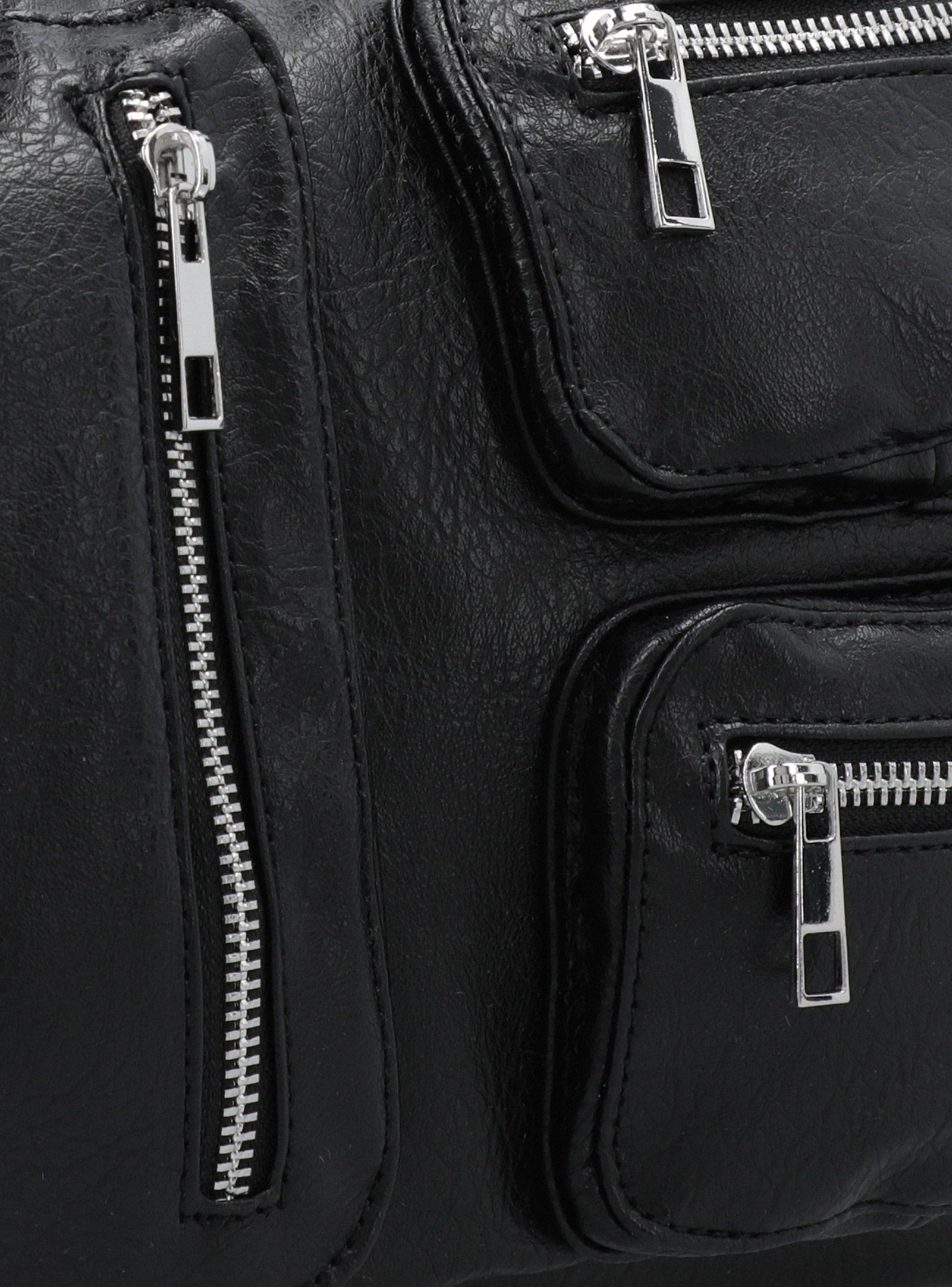 Cartera con Bolsillos Cargo-6