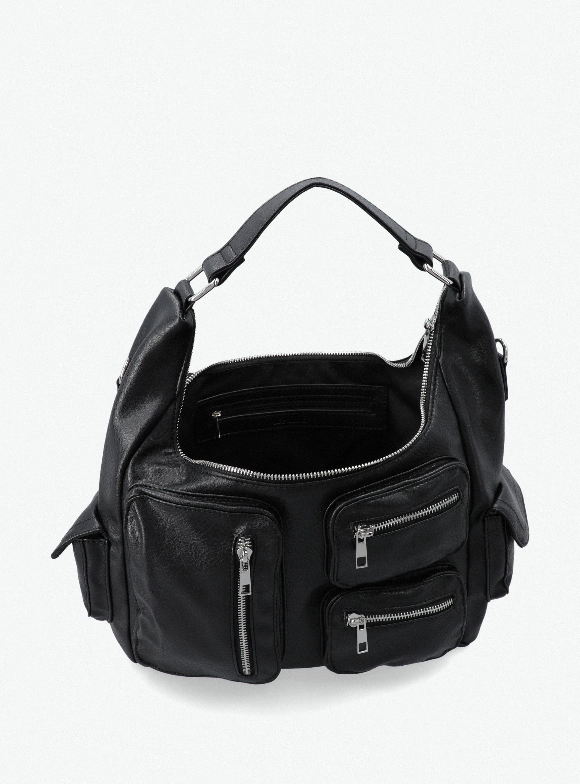 Cartera con Bolsillos Cargo-5