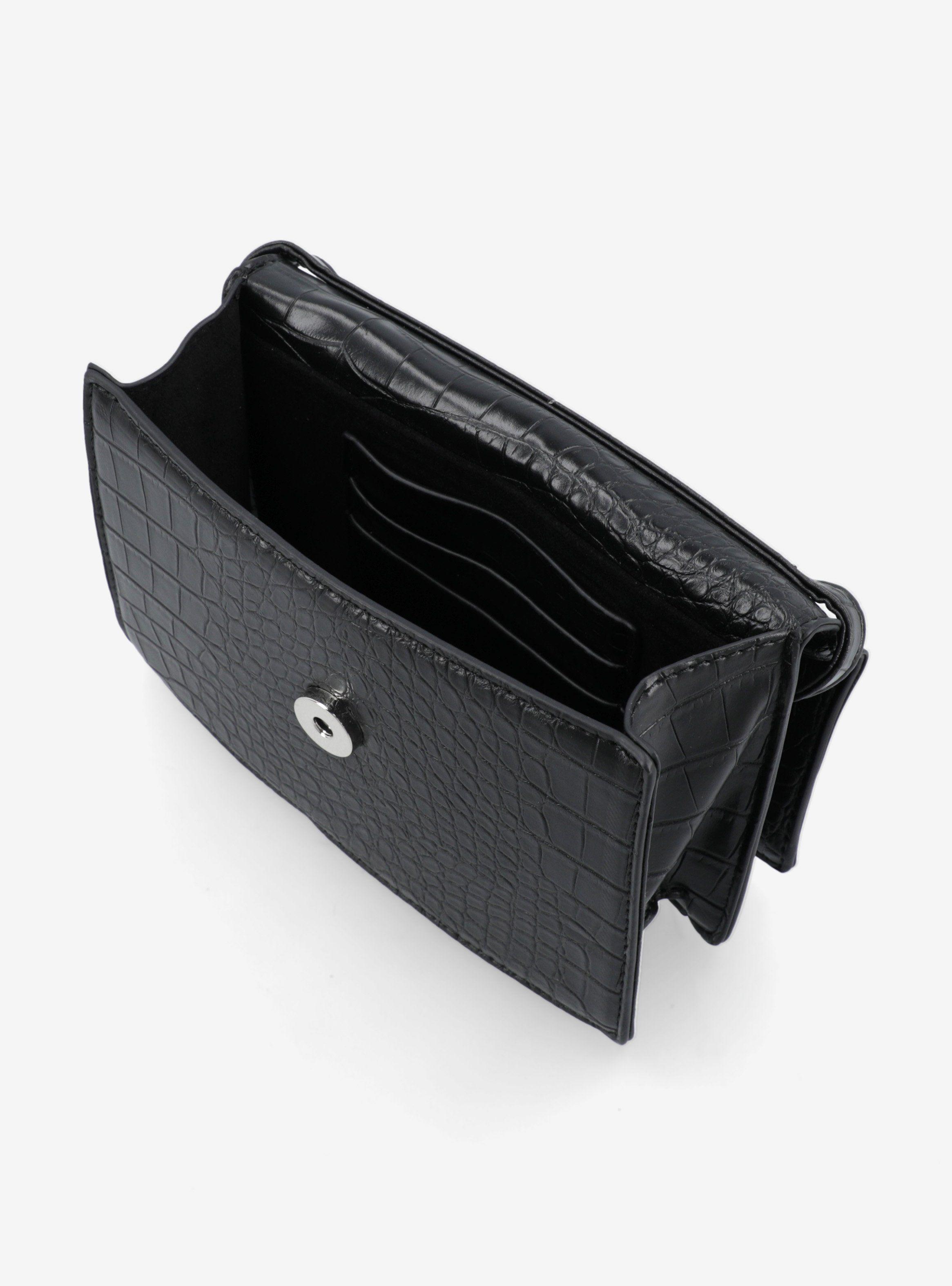 Billetera Cocodrilo en Relieve-4