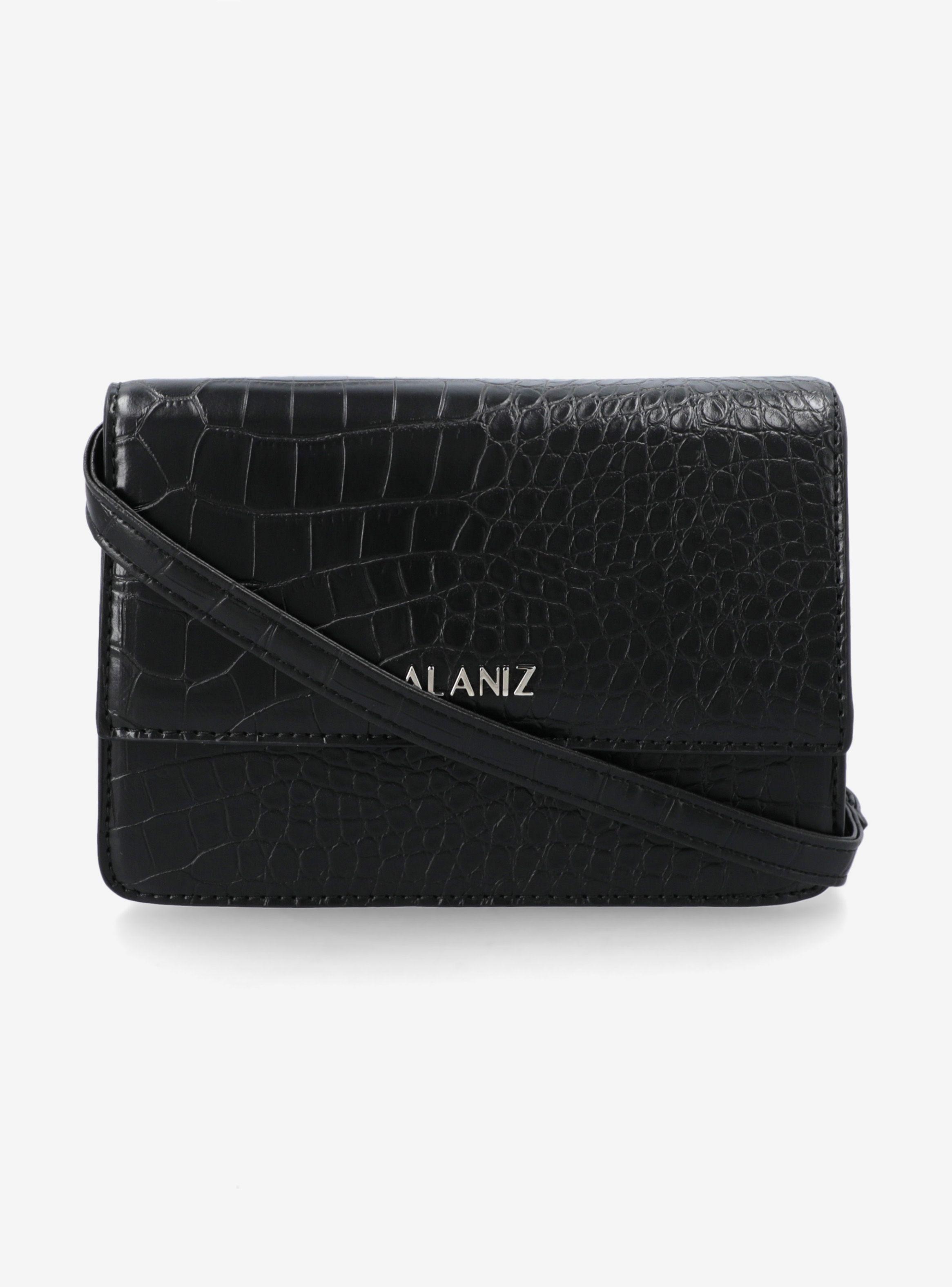 Billetera Cocodrilo en Relieve-2