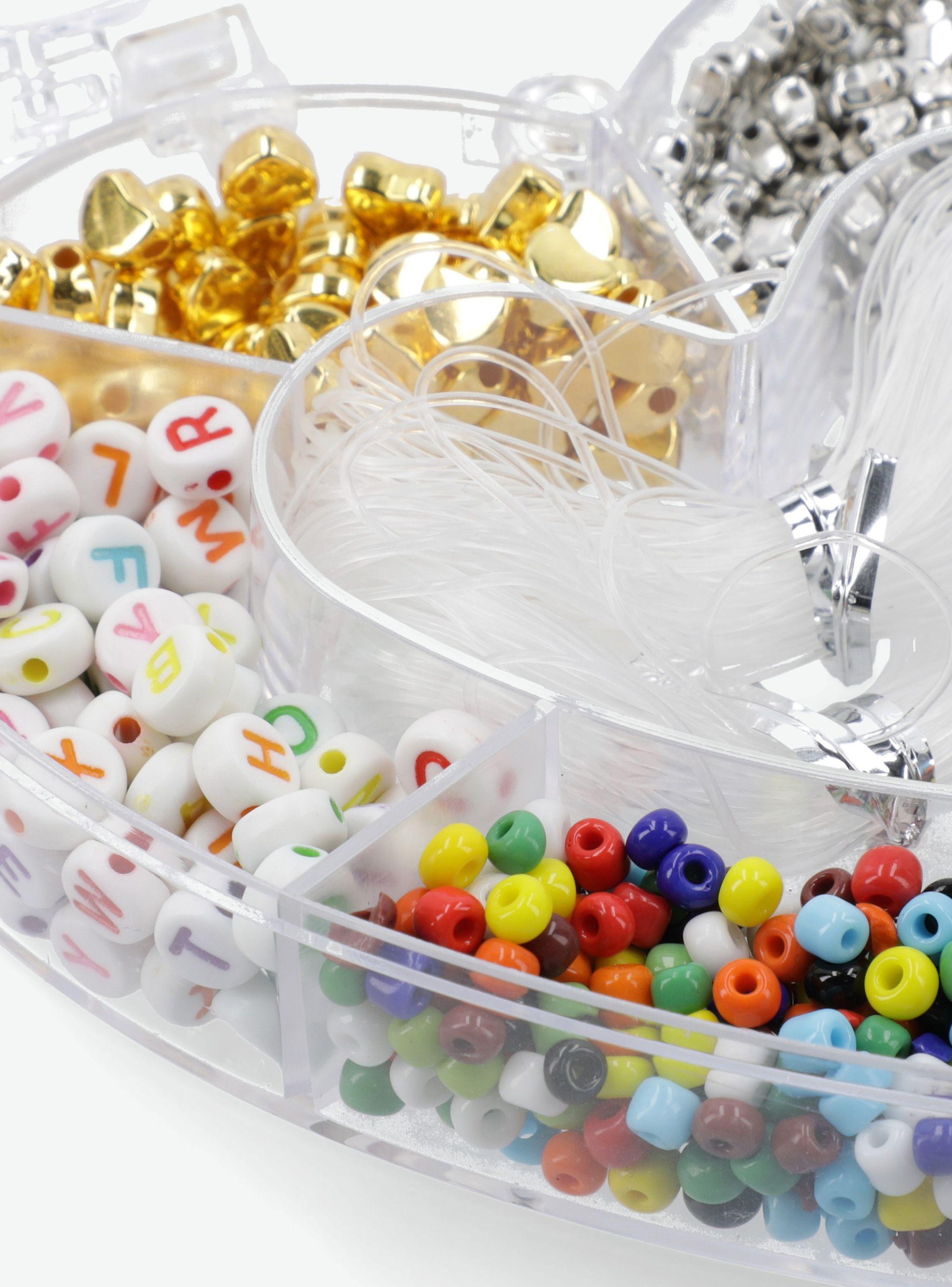 Set de Accesorios Kit Pulseras-1