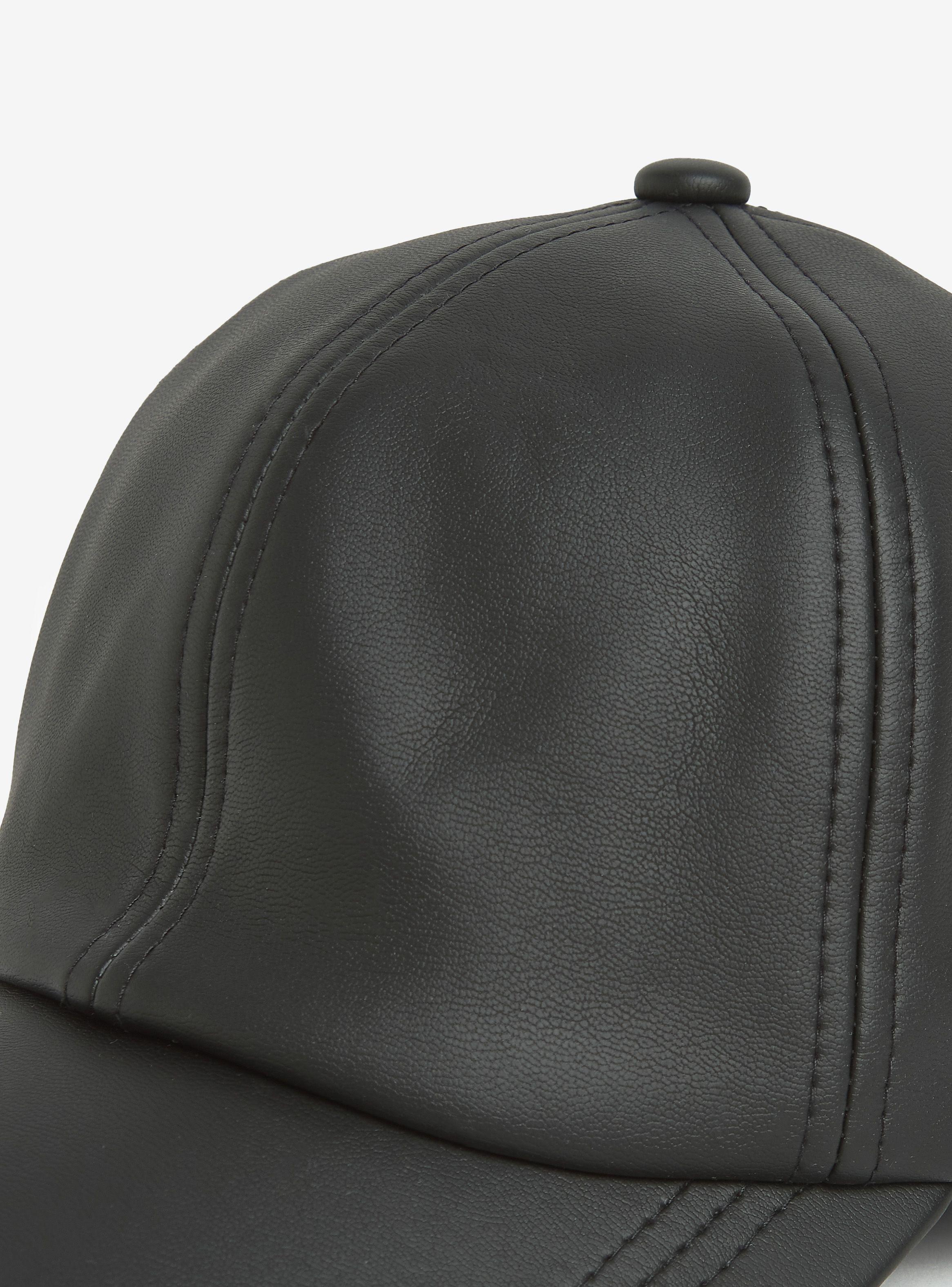 Gorro Cuero Mujer-5