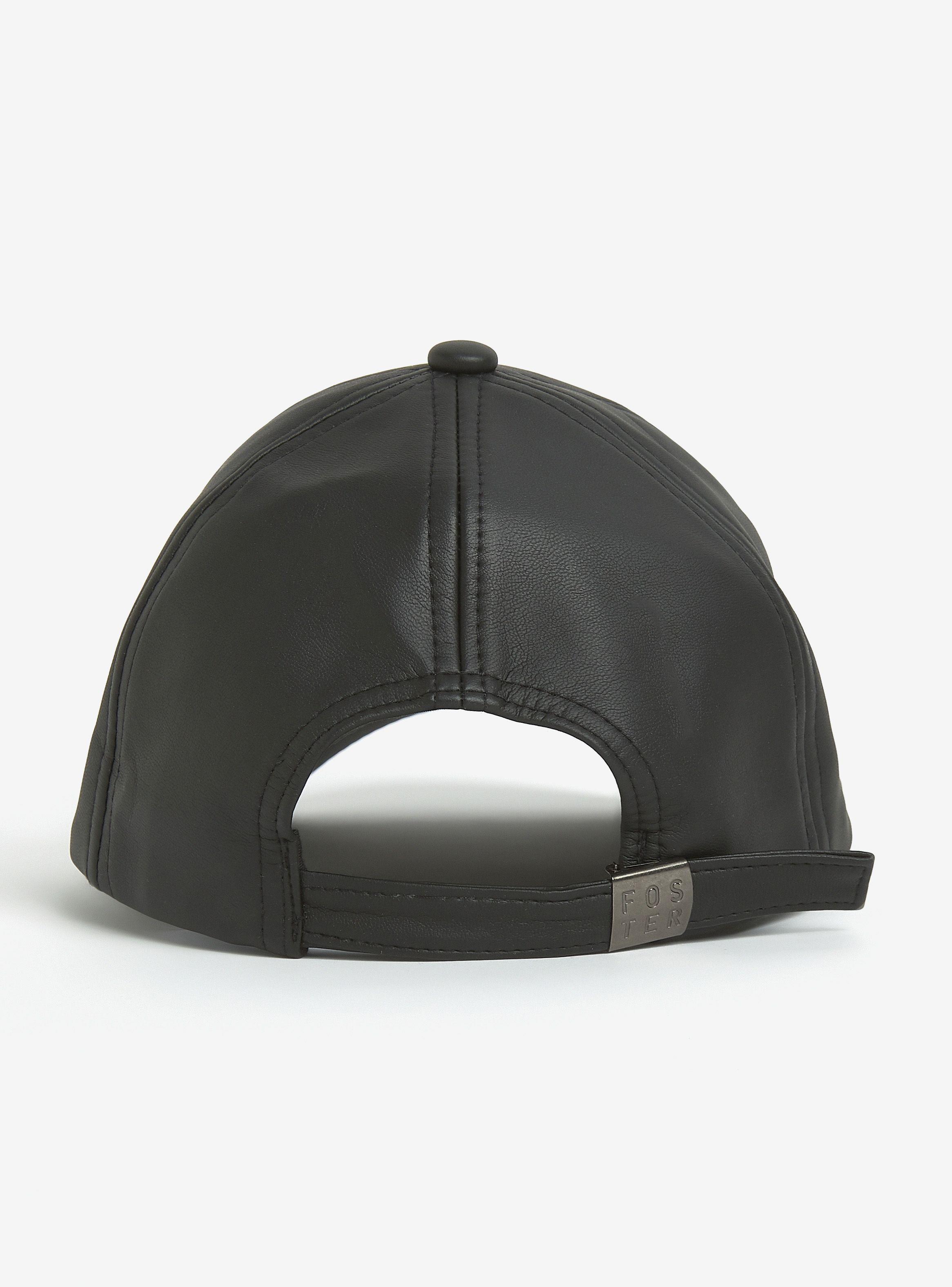 Gorro Cuero Mujer-3