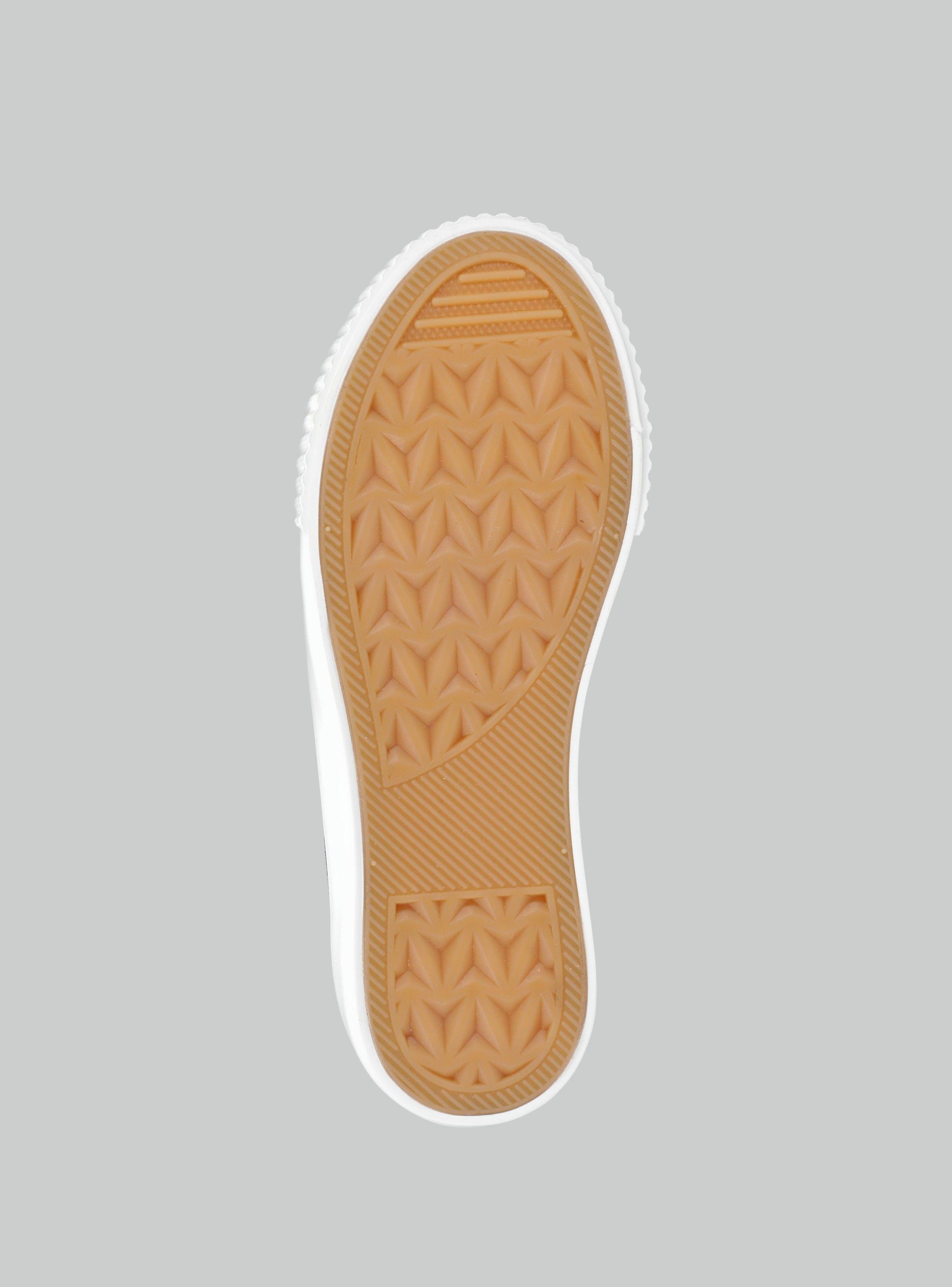 Zapatilla Urbana Infantil Textil Velcro Unisex-3